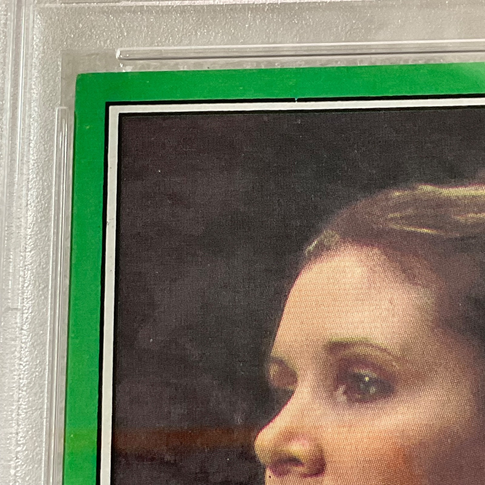 1977 Star Wars #221 Princess Leia Carrie Fisher PSA 7 CERT#151033784 - Image 8