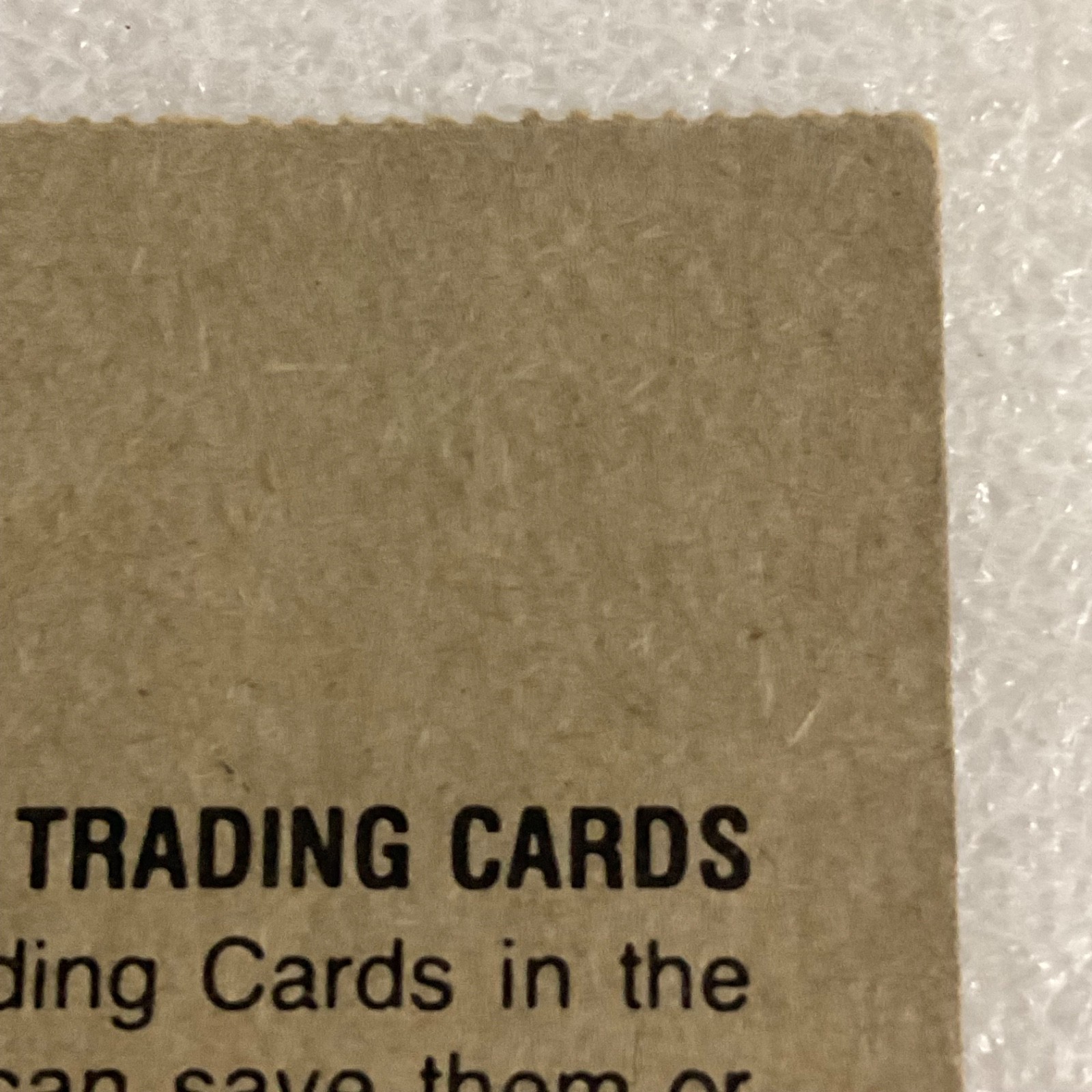 Star Wars 1980 Empire Strikes Back Luke Instructed By Yoda Card - Image 10