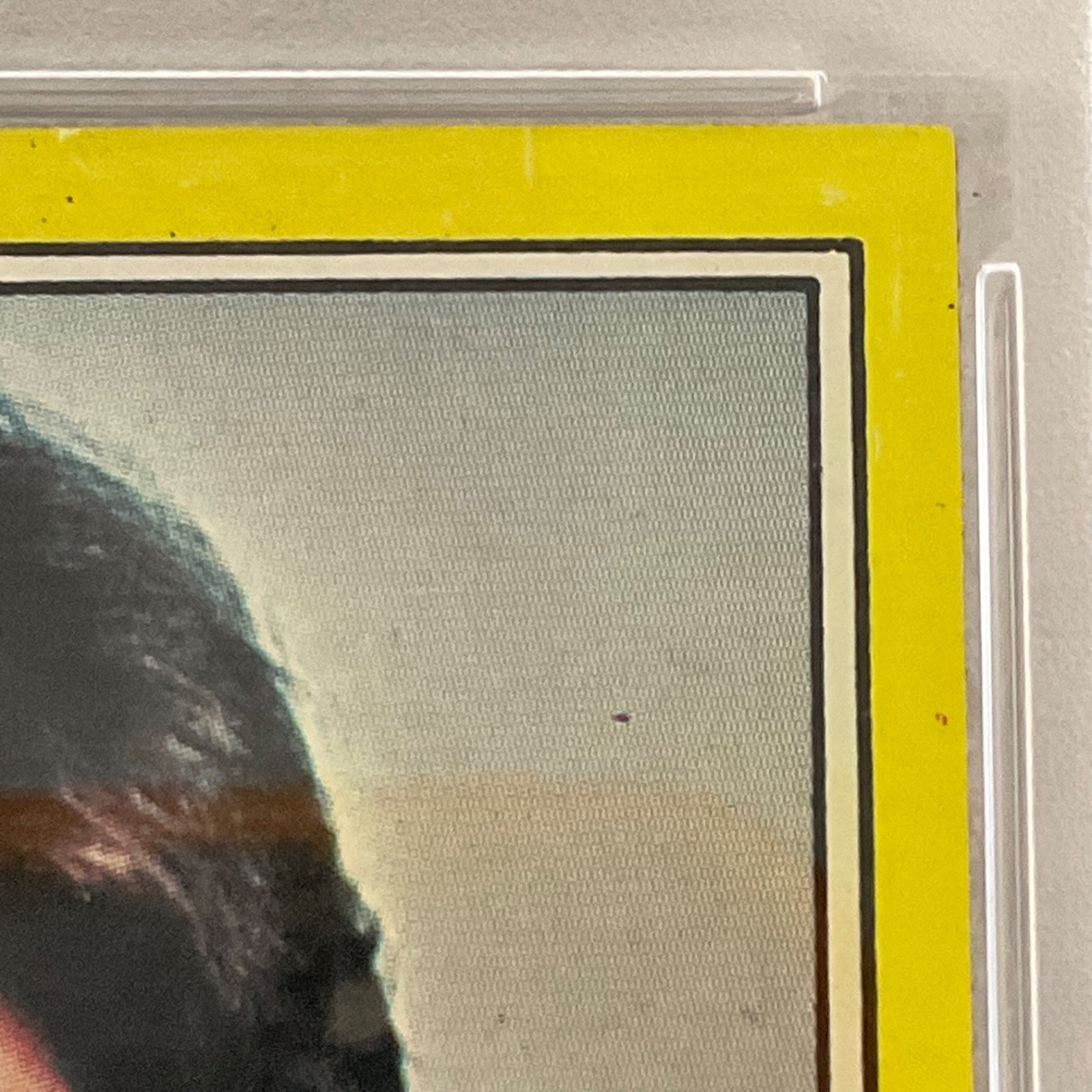1977 Star Wars Han Solo Hero Or Mercenary #139 PSA 7 CERT#151033777 - Image 9
