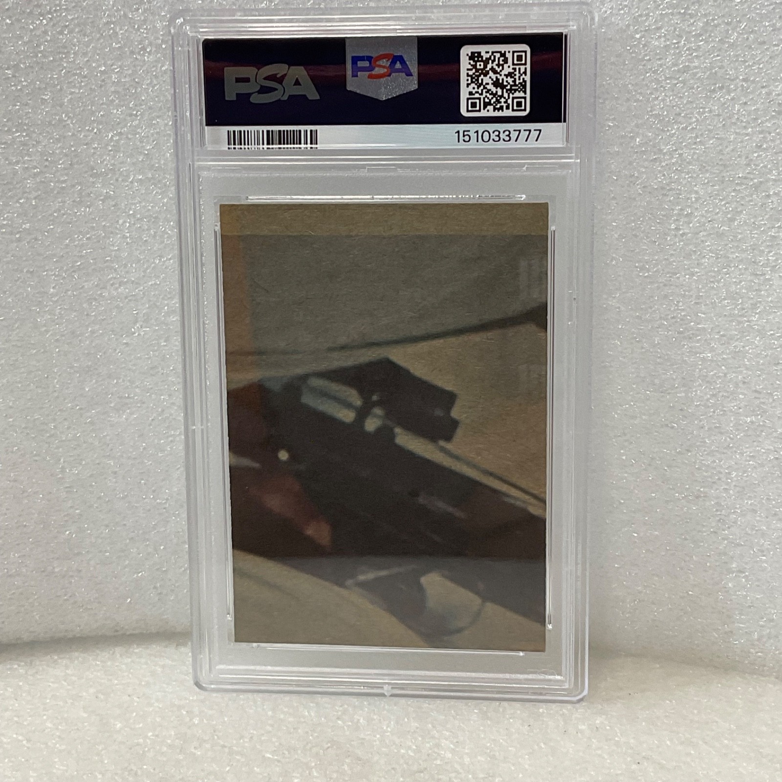 1977 Star Wars Han Solo Hero Or Mercenary #139 PSA 7 CERT#151033777 - Image 5