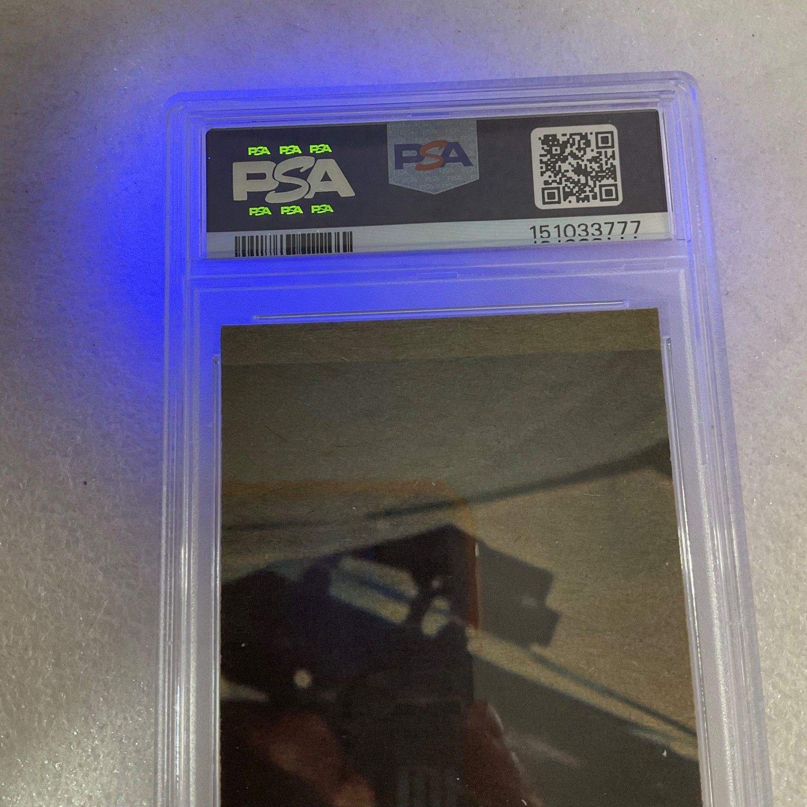 1977 Star Wars Han Solo Hero Or Mercenary #139 PSA 7 CERT#151033777 - Image 19