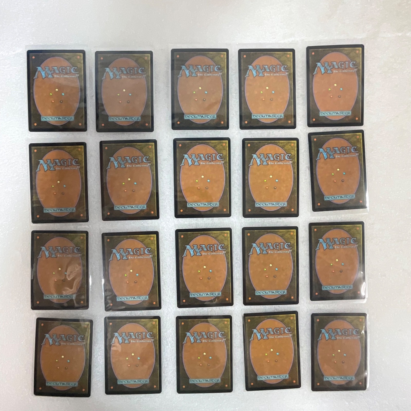 MTG 20 Card Red Lot M12 Goblin Grenade Incinerate Magic 2012 - Image 2