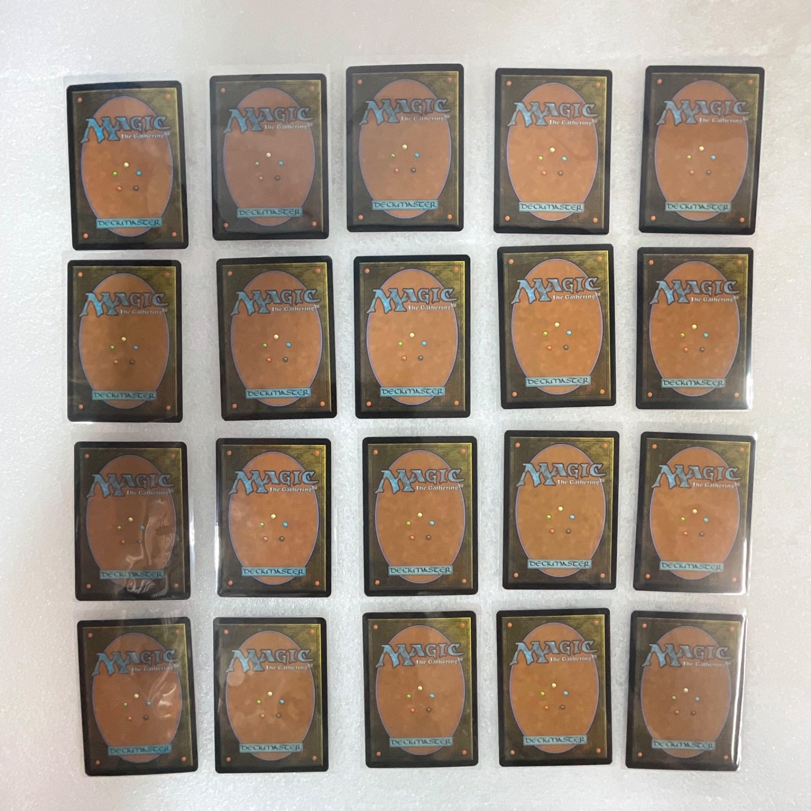 MTG 20 Card Red Lot Mixed 7ED 8ED M11 Chandra’s Outrage - Image 2