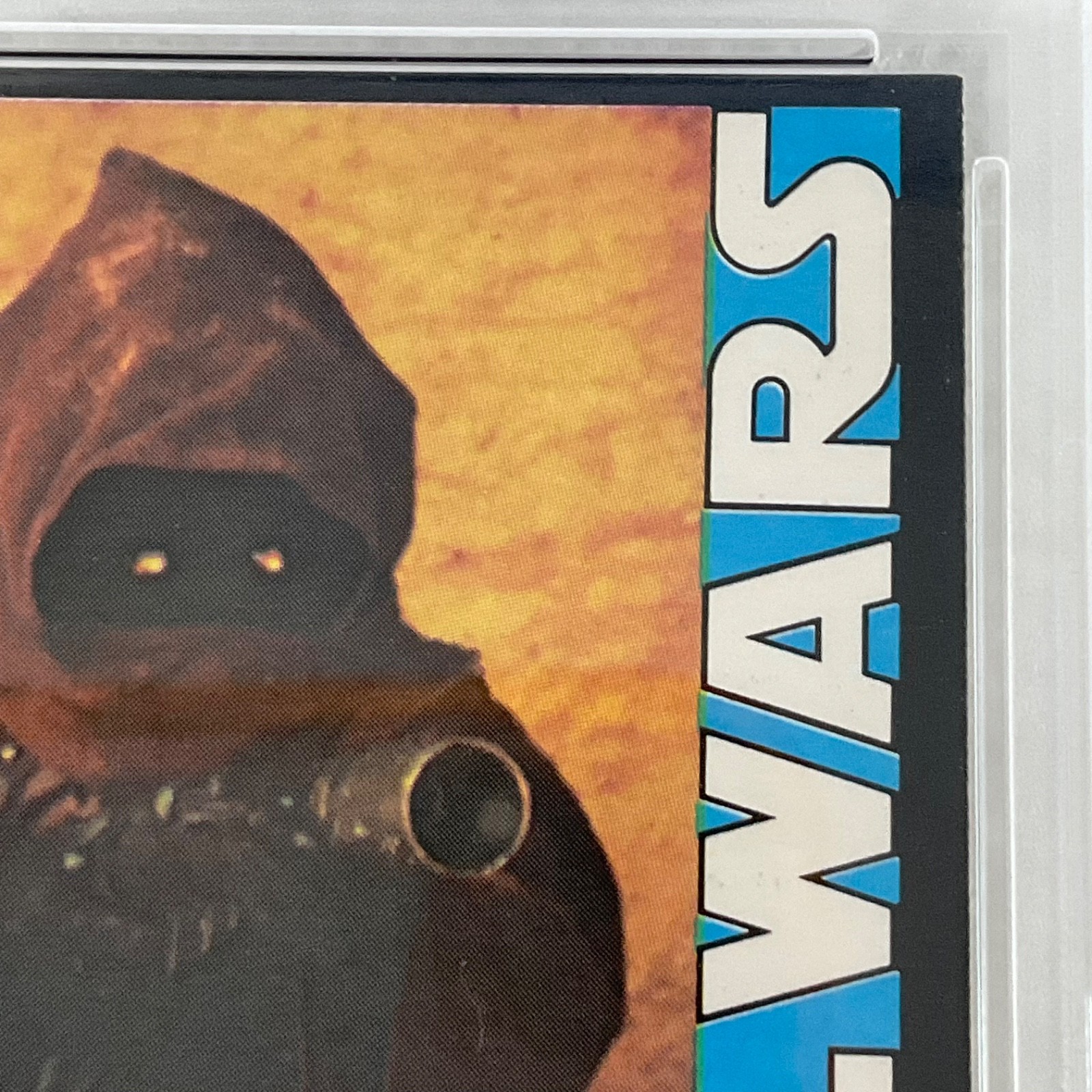 Star Wars 1977 Wonder Bread Jawas #10 PSA 8 OC CERT#151033755 - Image 9