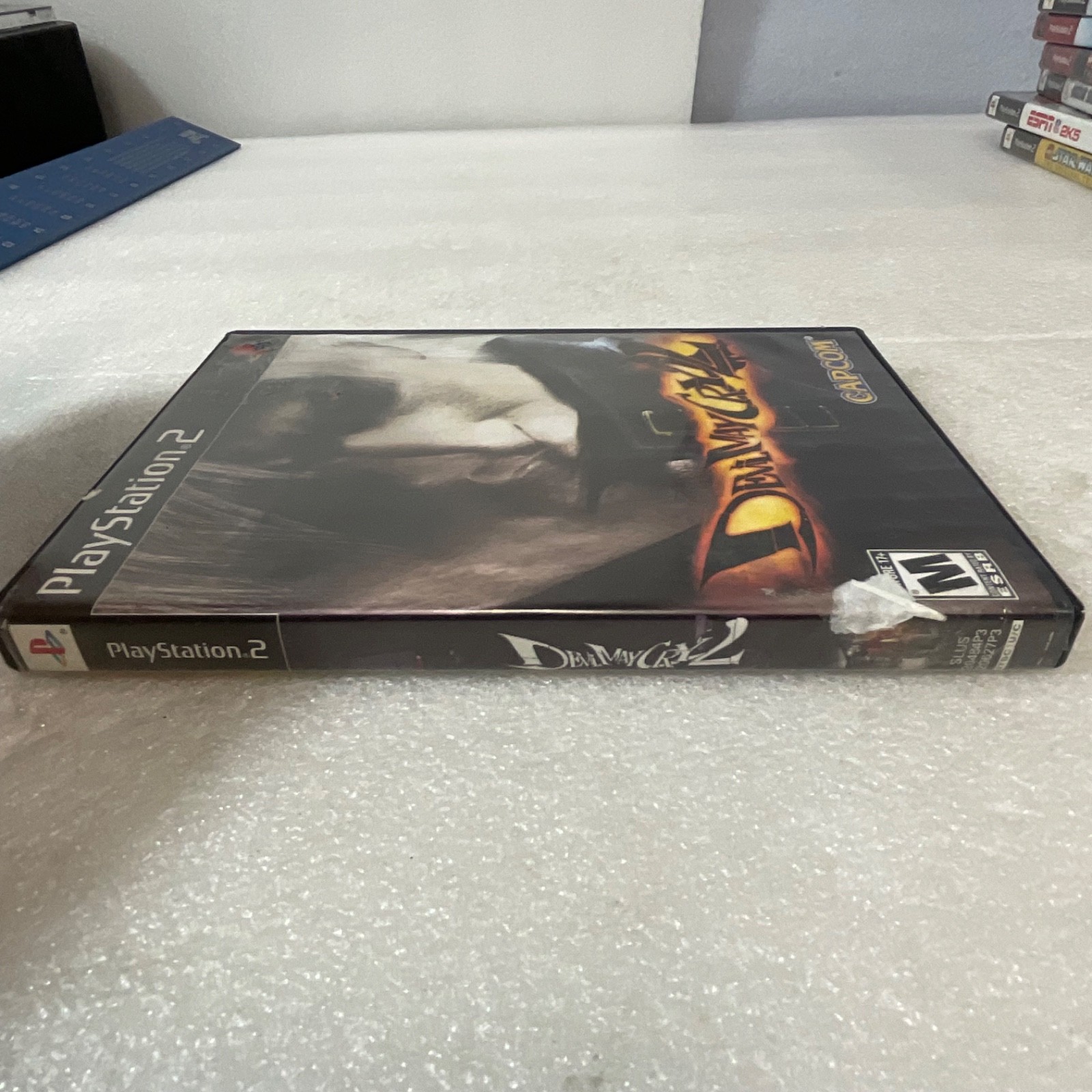 Devil May Cry 2 (Sony PlayStation 2, 2003) PS2 Complete CIB Tested Capcom - Image 3