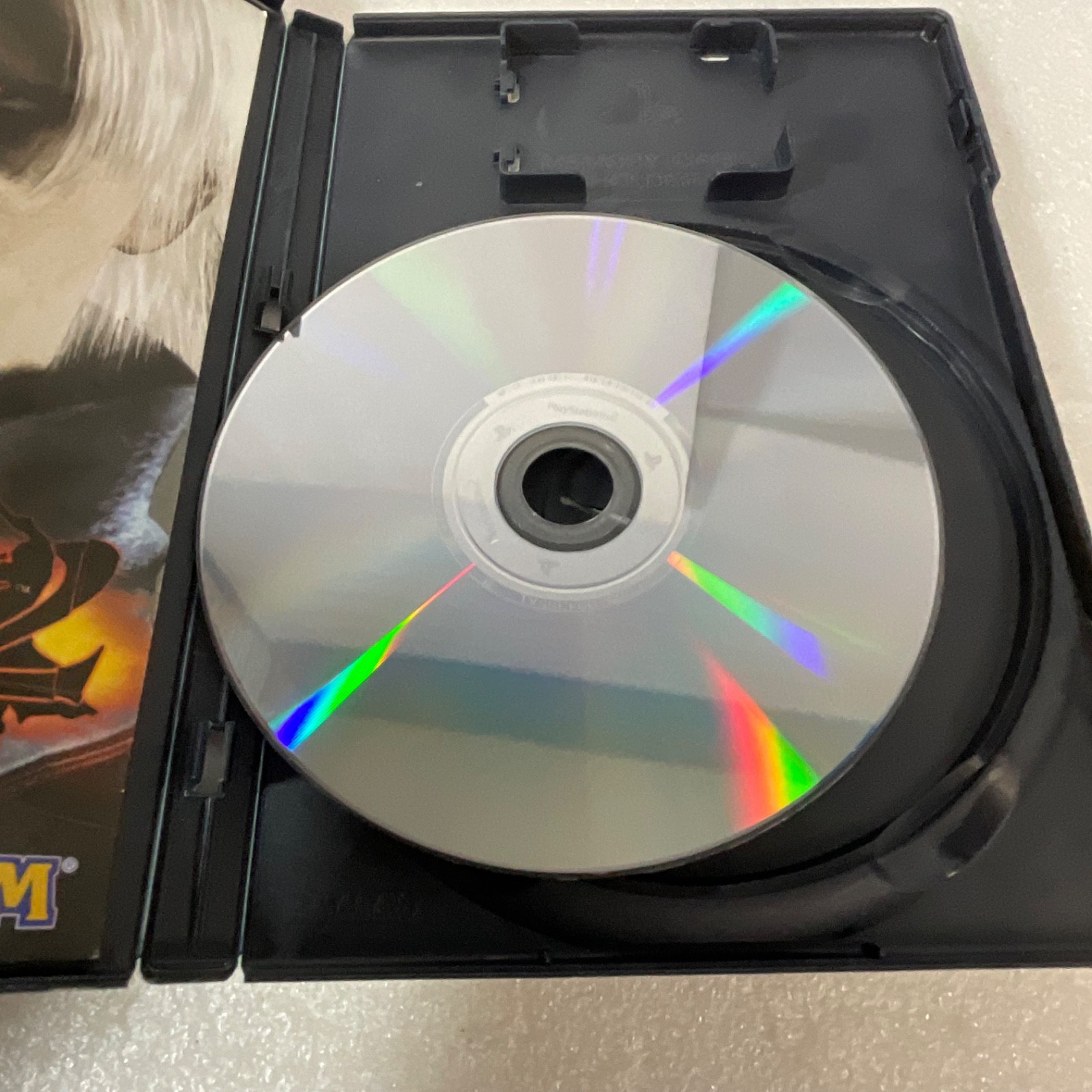 Devil May Cry 2 (Sony PlayStation 2, 2003) PS2 Complete CIB Tested Capcom - Image 7
