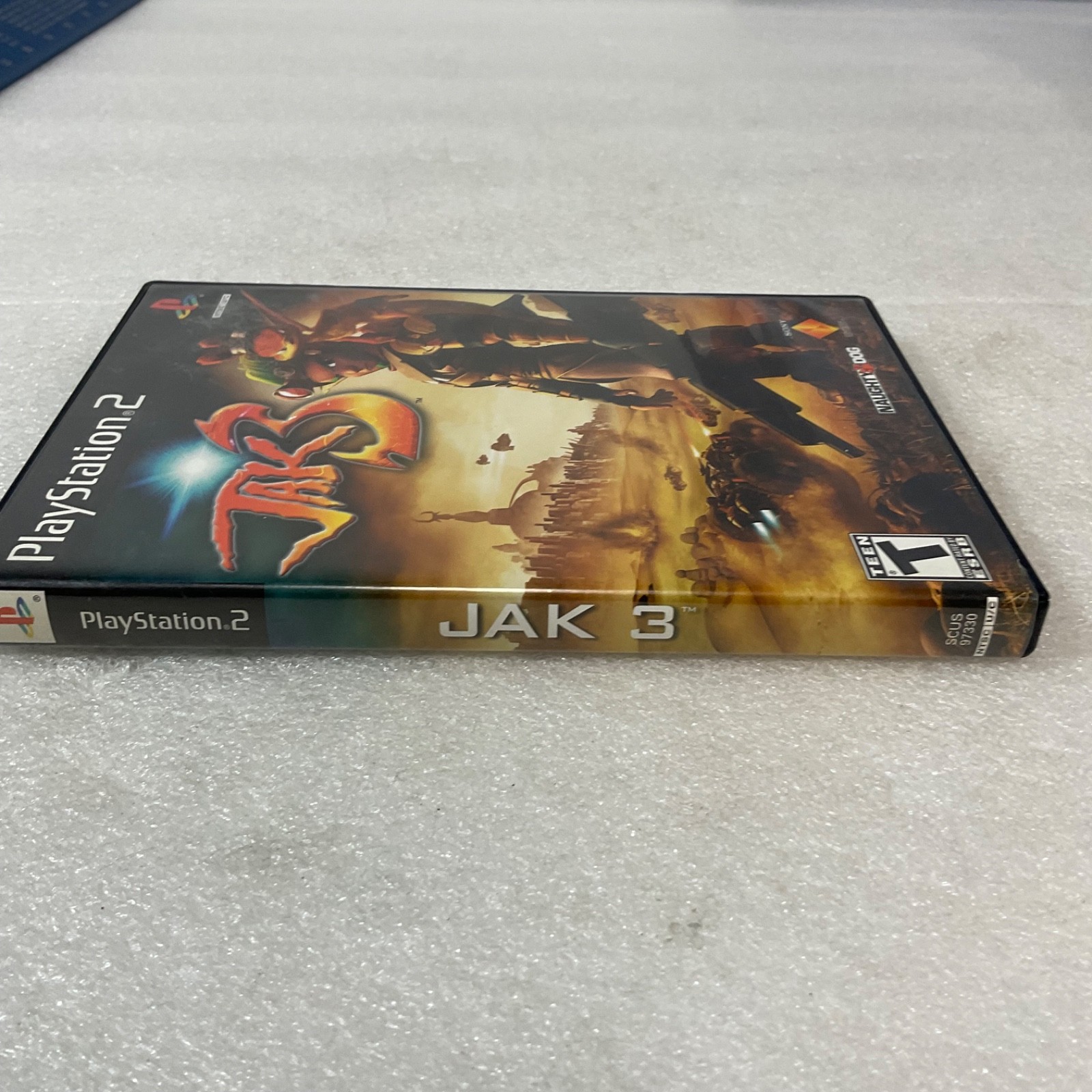 Jak 3 (Sony PlayStation 2, 2004) Complete CIB w/ Manual & Tested - PS2 Game - Image 3