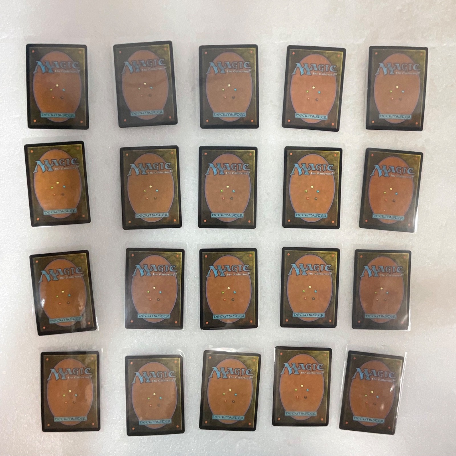 MTG 20 Card Black Lot Gravedigger Hollow Dogs Howl Mixed Sets - Image 2