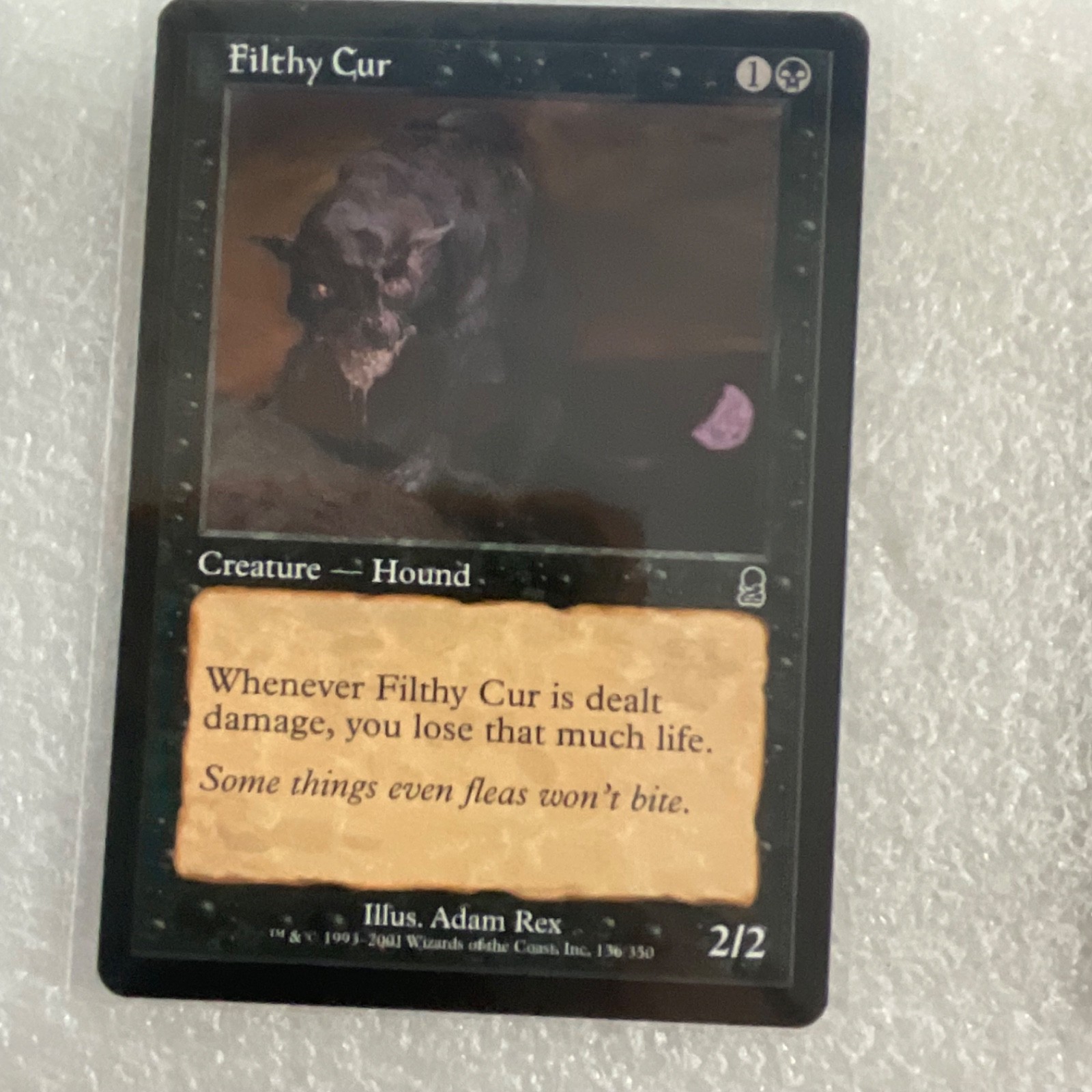 MTG 20 Card Black Lot Fatal Mutation Flayed Nim Firescreamer Mixed Sets - Image 7