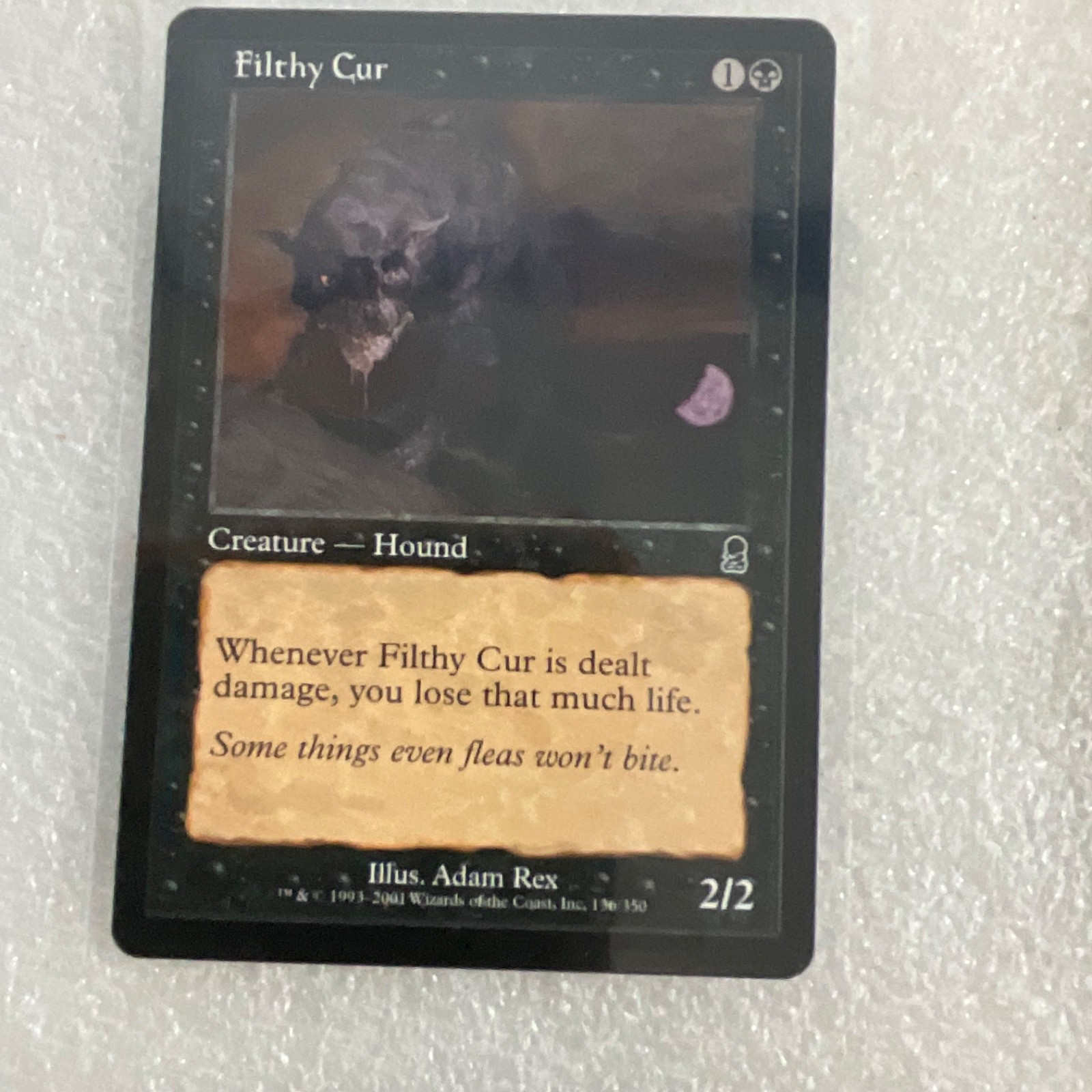 MTG 20 Card Black Lot Fatal Mutation Flayed Nim Firescreamer Mixed Sets - Image 9