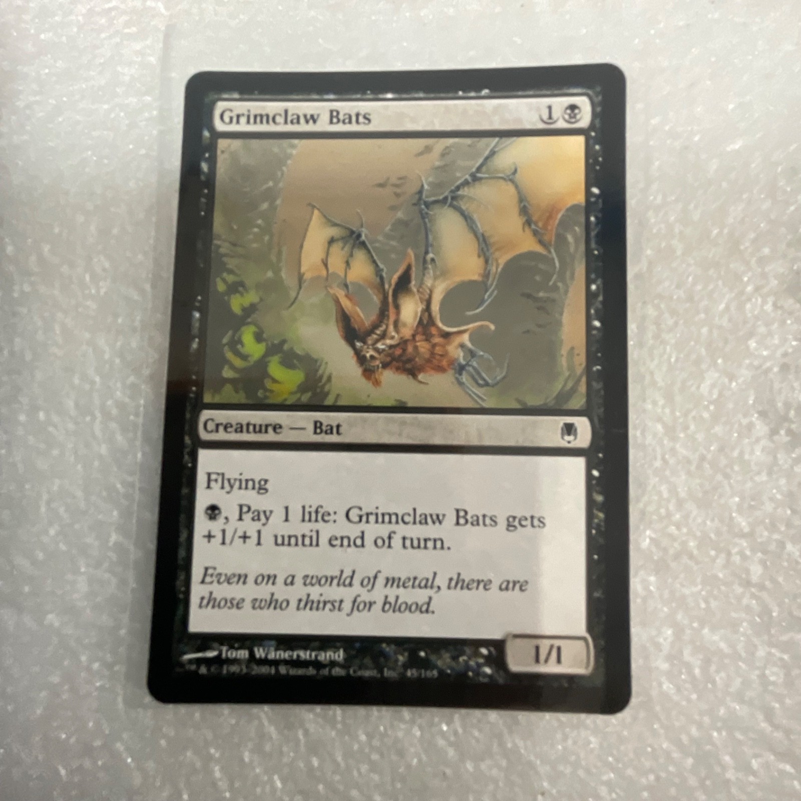MTG 20 Card Black Lot Gravedigger Hollow Dogs Howl Mixed Sets - Image 7