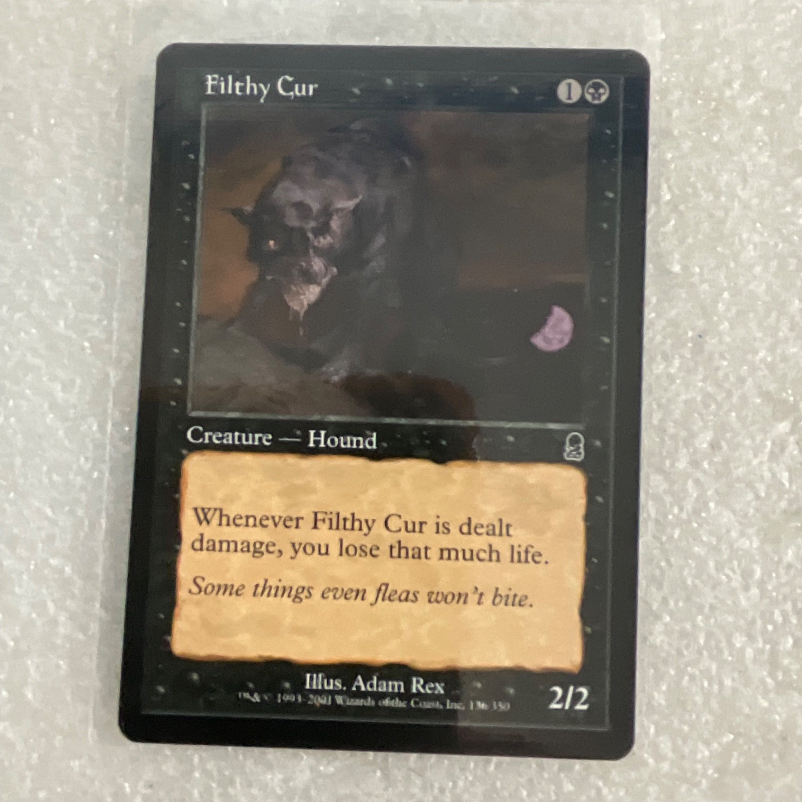 MTG 20 Card Black Lot Fatal Mutation Flayed Nim Firescreamer Mixed Sets - Image 8