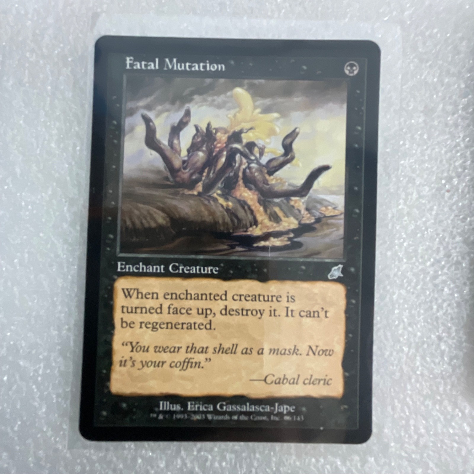 MTG 20 Card Black Lot Fatal Mutation Flayed Nim Firescreamer Mixed Sets - Image 4