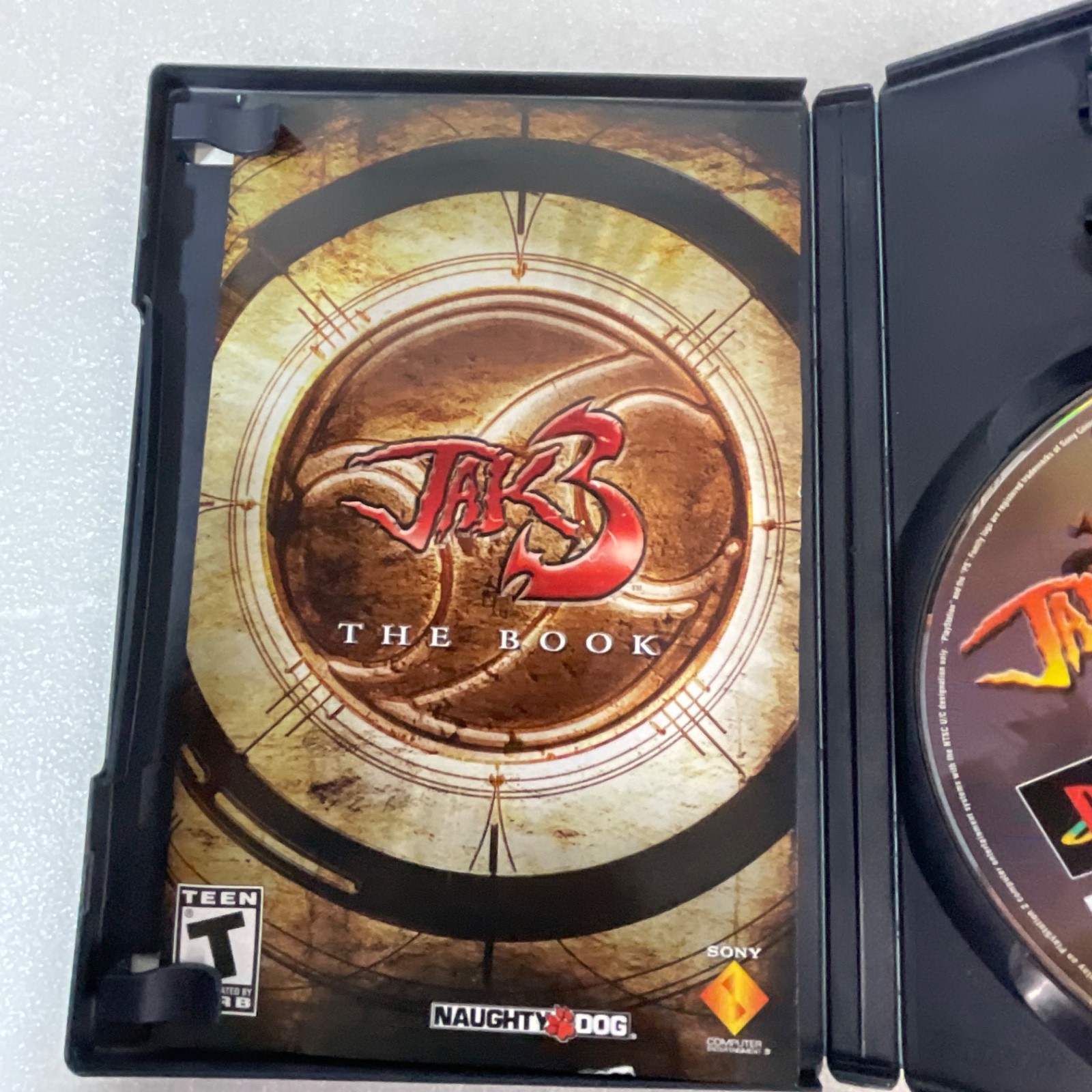 Jak 3 (Sony PlayStation 2, 2004) Complete CIB w/ Manual & Tested - PS2 Game - Image 5