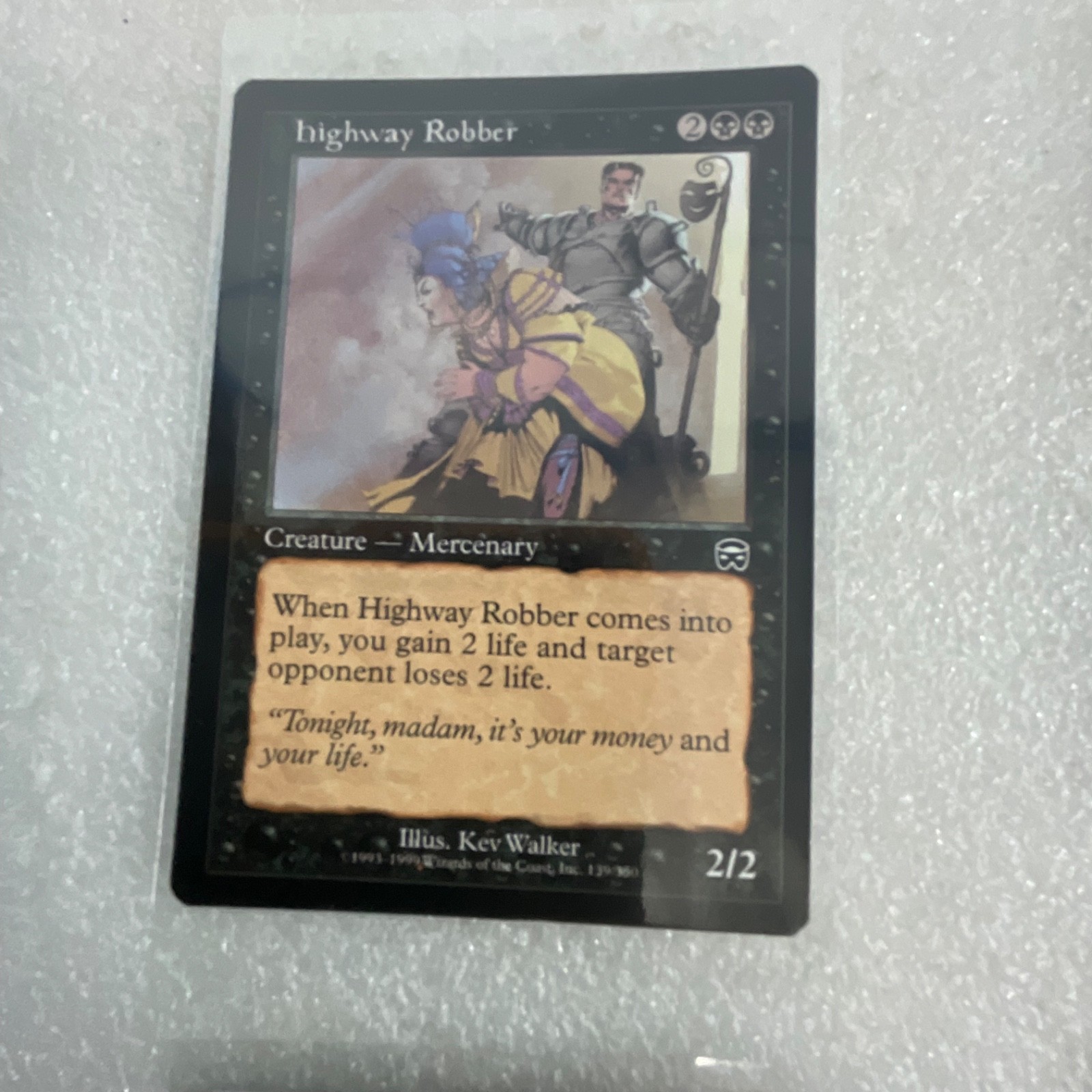 MTG 20 Card Black Lot Gravedigger Hollow Dogs Howl Mixed Sets - Image 10