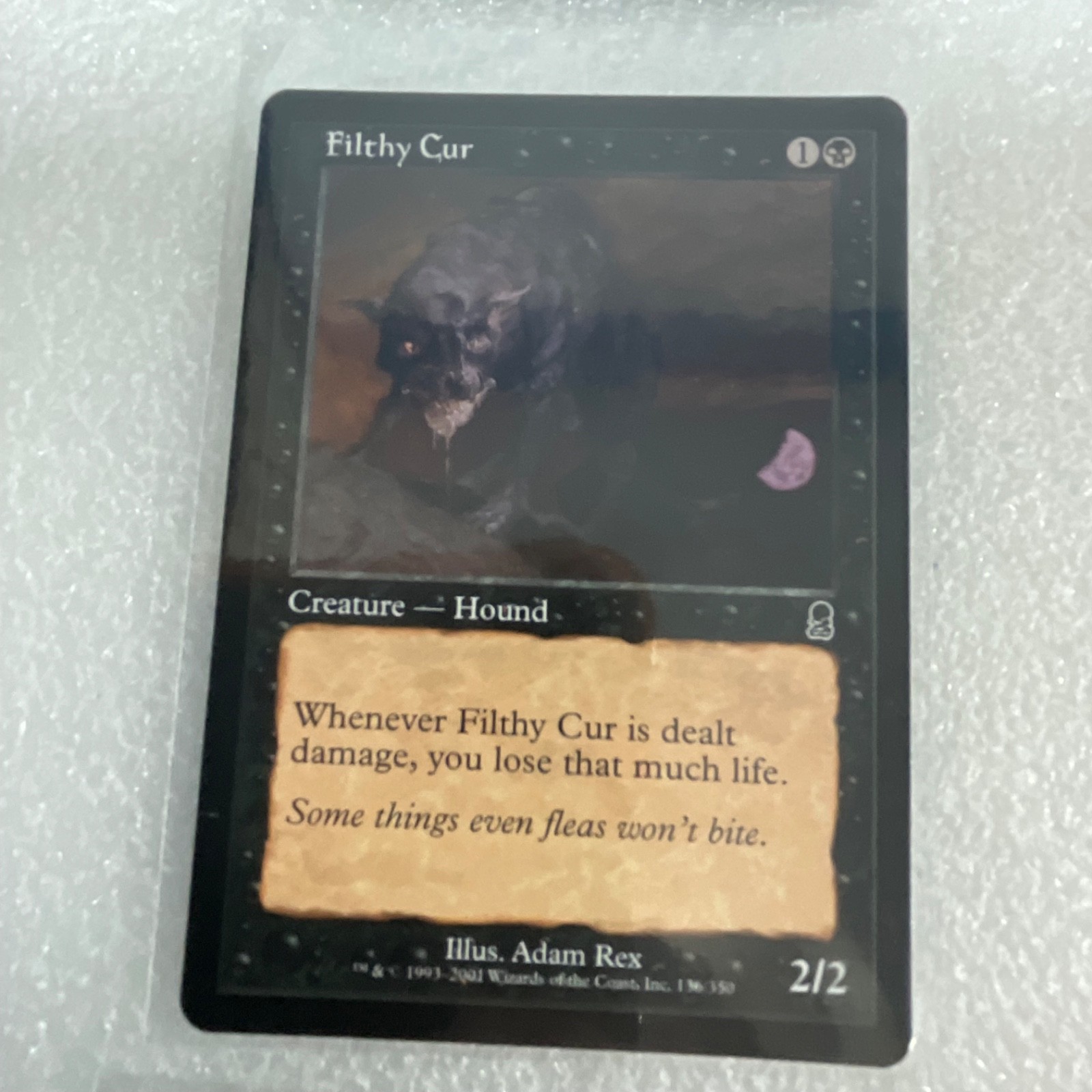 MTG 20 Card Black Lot Fatal Mutation Foul Imp Mixed Sets - Image 5