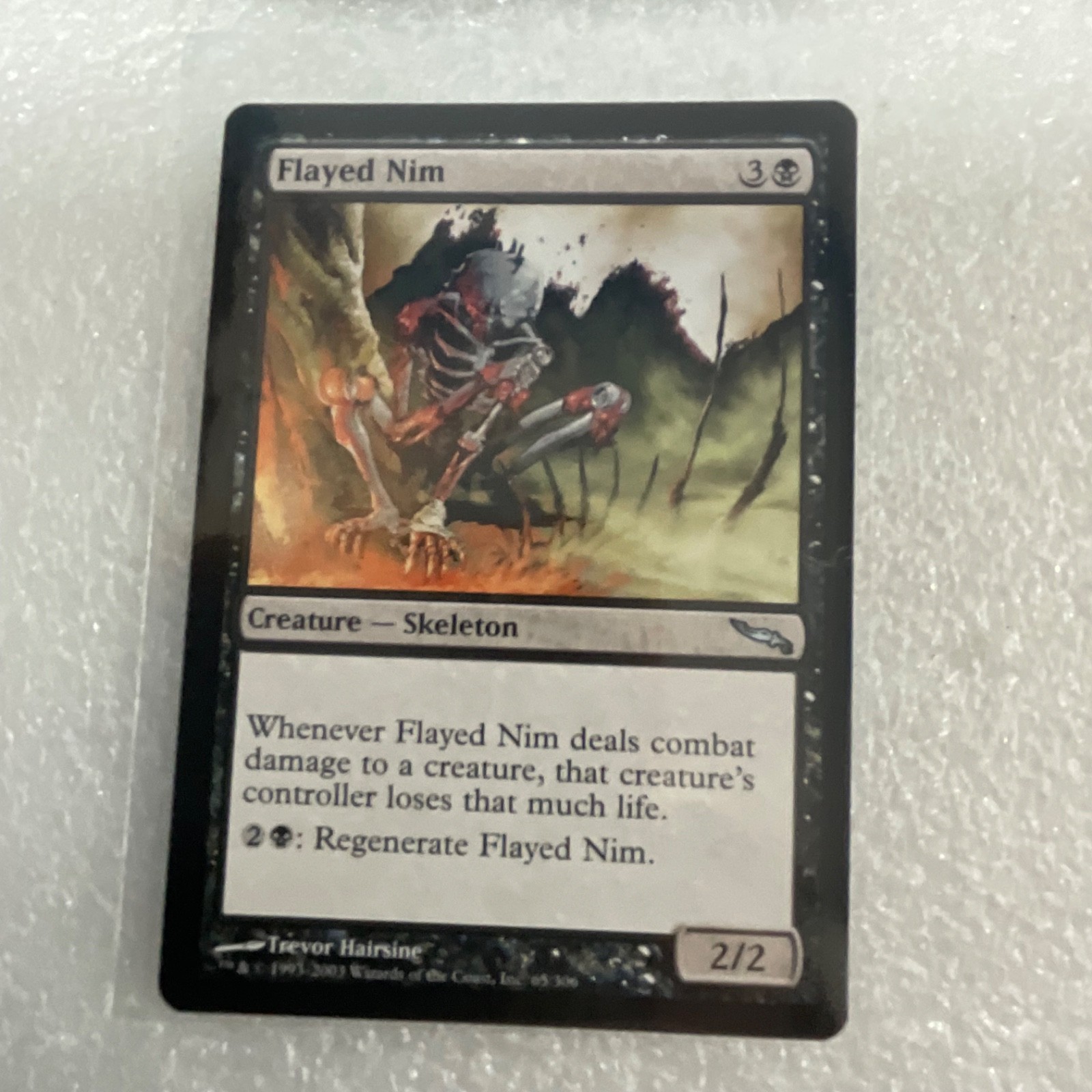 MTG 20 Card Black Lot Fatal Mutation Foul Imp Mixed Sets - Image 6
