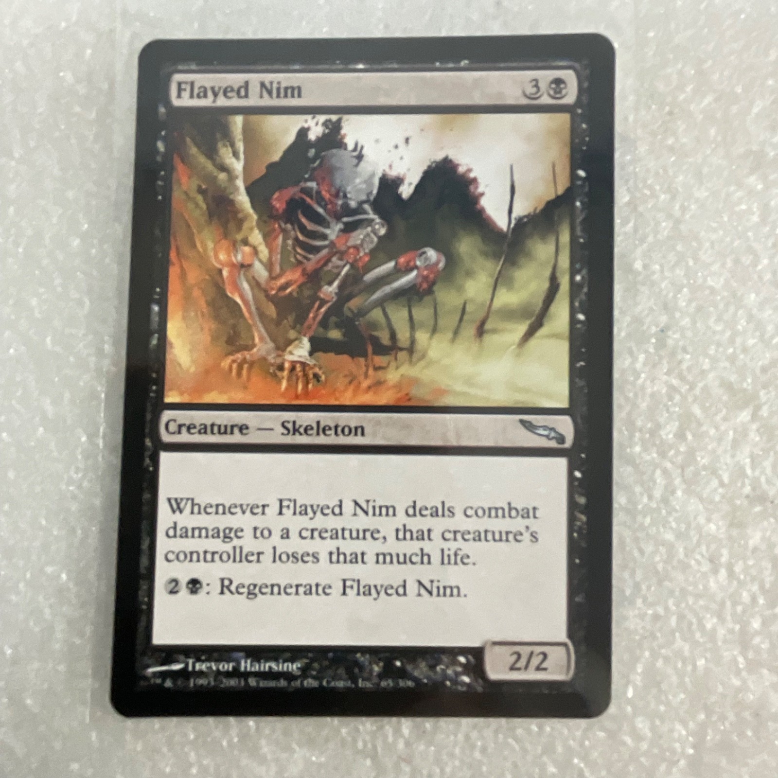 MTG 20 Card Black Lot Fatal Mutation Foul Imp Mixed Sets - Image 8