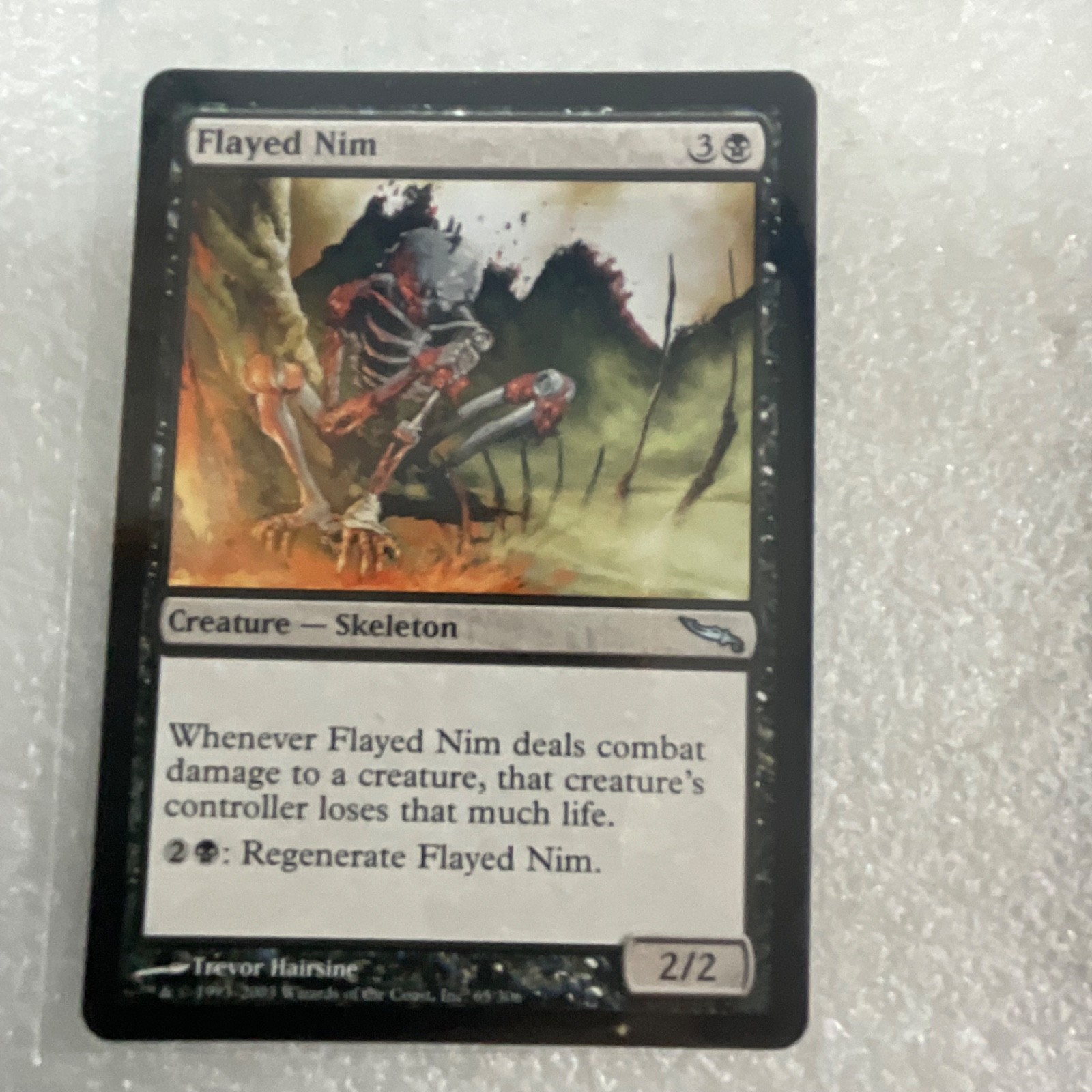 MTG 20 Card Black Lot Fatal Mutation Foul Imp Mixed Sets - Image 7