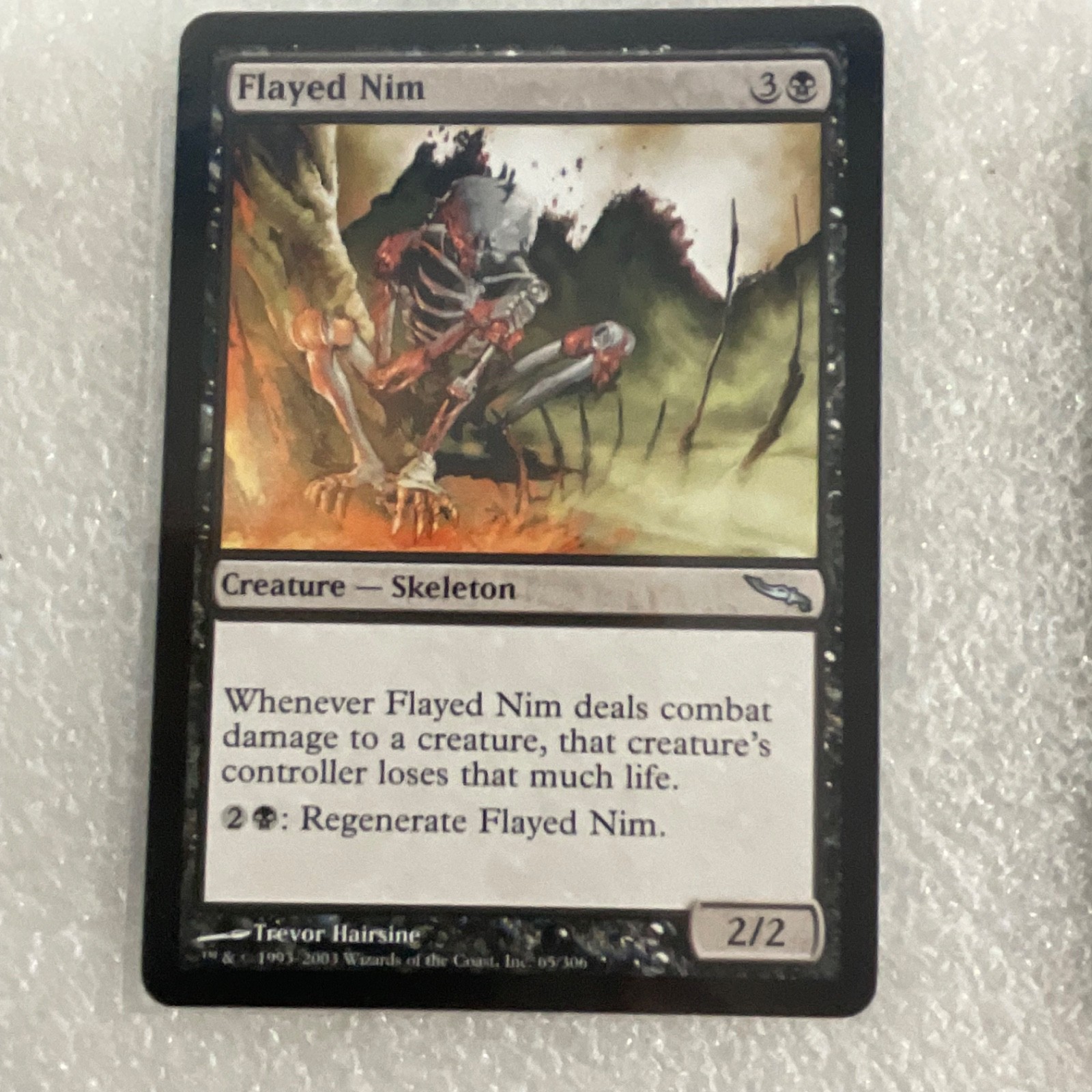 MTG 20 Card Black Lot Fatal Mutation Flayed Nim Firescreamer Mixed Sets - Image 15