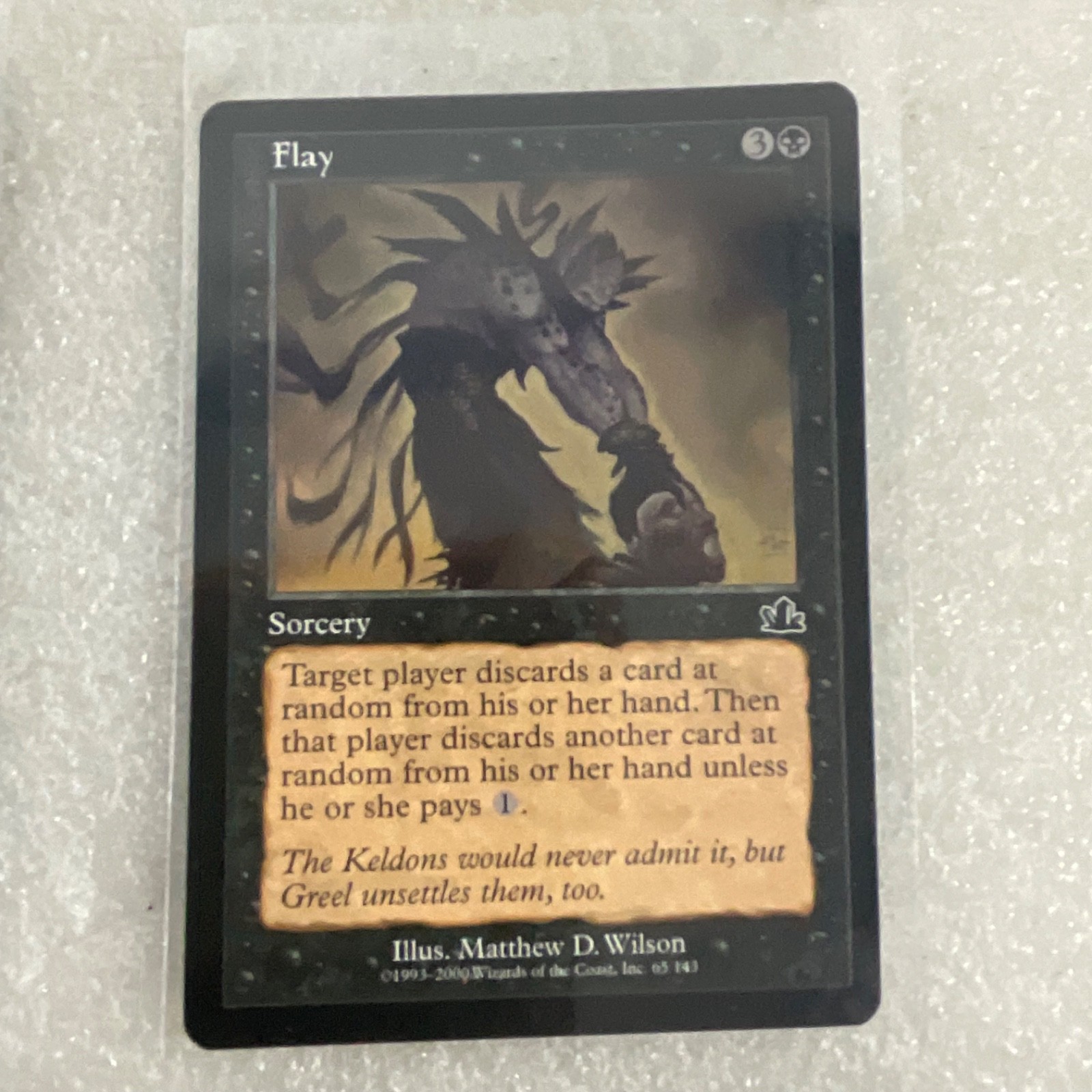 MTG 20 Card Black Lot Fatal Mutation Flayed Nim Firescreamer Mixed Sets - Image 19