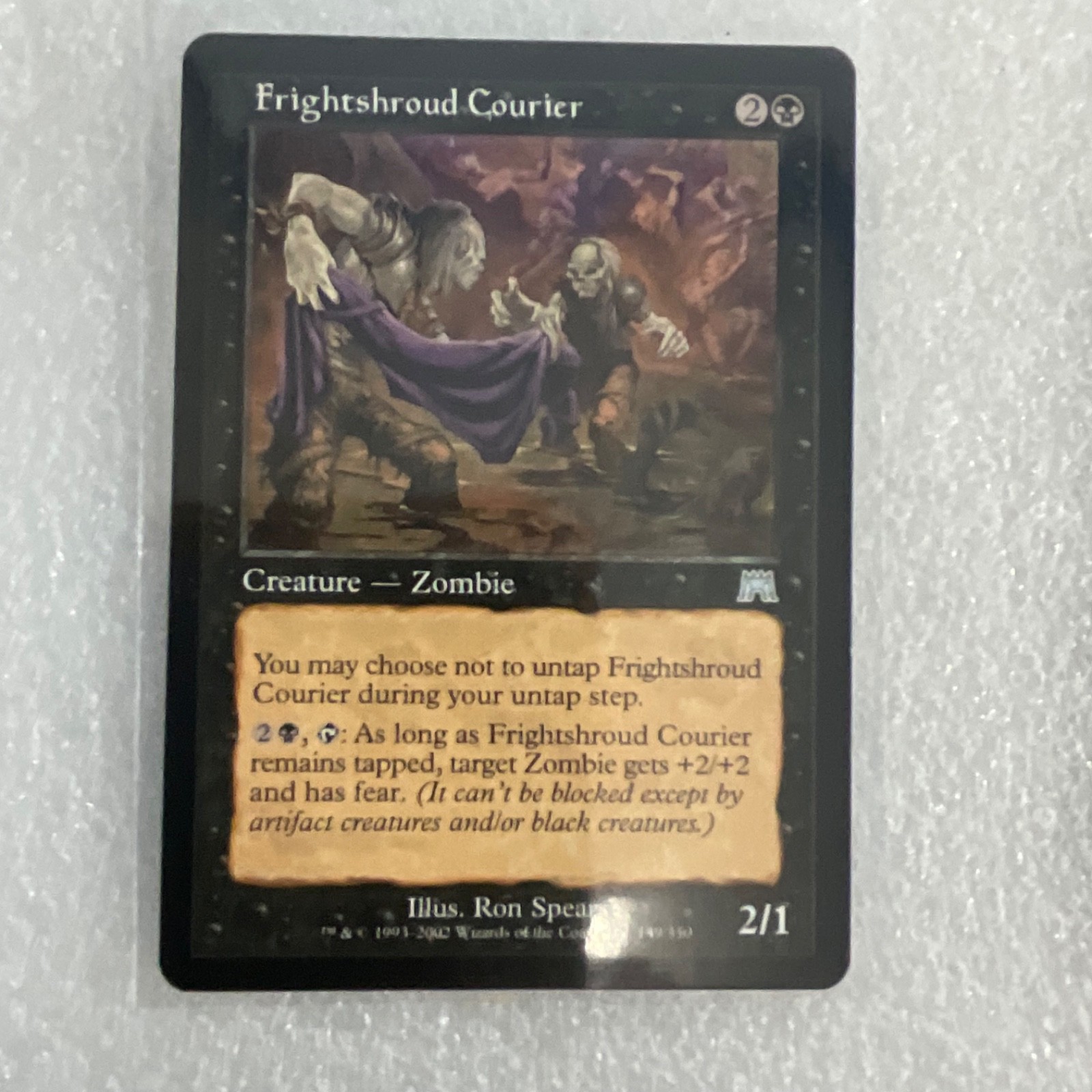 MTG 20 Card Zombie Lot Gravedigger Gluttonous Mixed Sets - Image 5