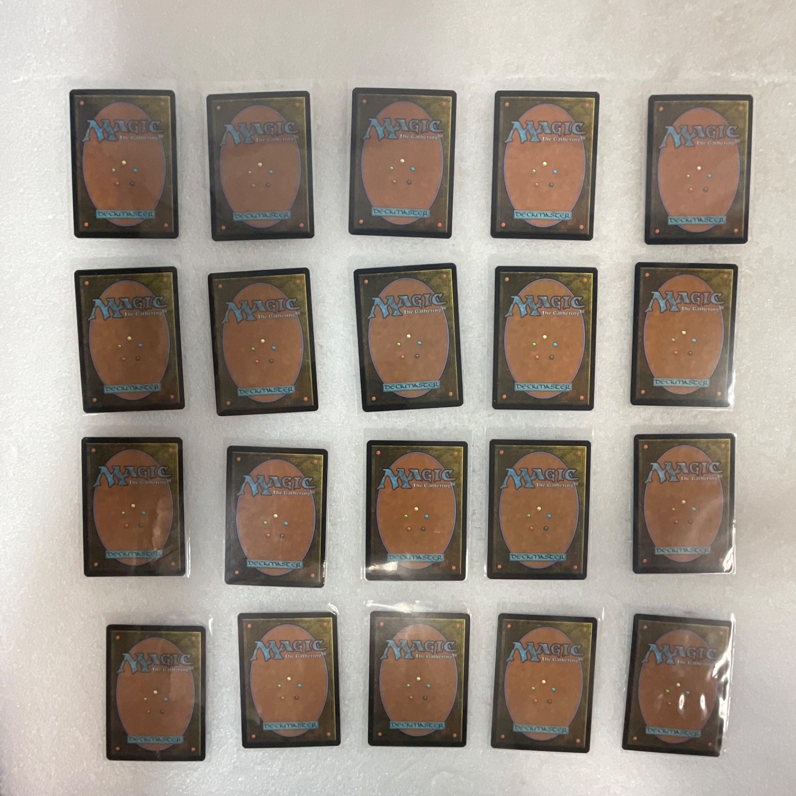 MTG 20 Card Zombie Lot Gravedigger Gluttonous Mixed Sets - Image 2
