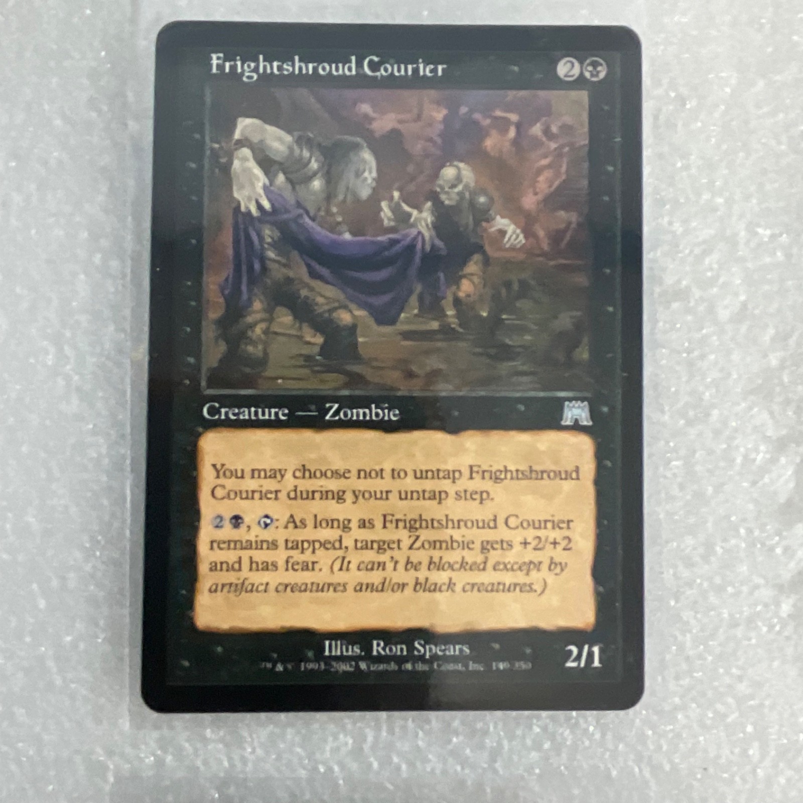 MTG 20 Card Zombie Lot Gravedigger Gluttonous Mixed Sets - Image 3