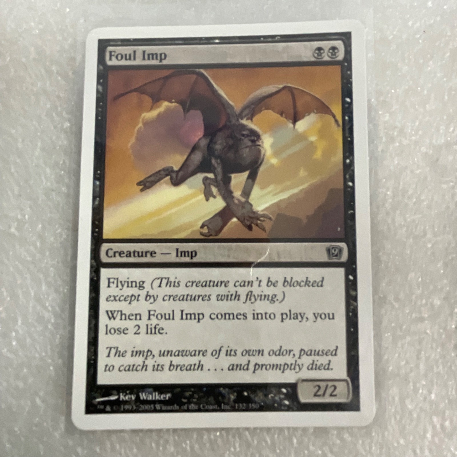 MTG 20 Card Black Lot Fatal Mutation Foul Imp Mixed Sets - Image 16