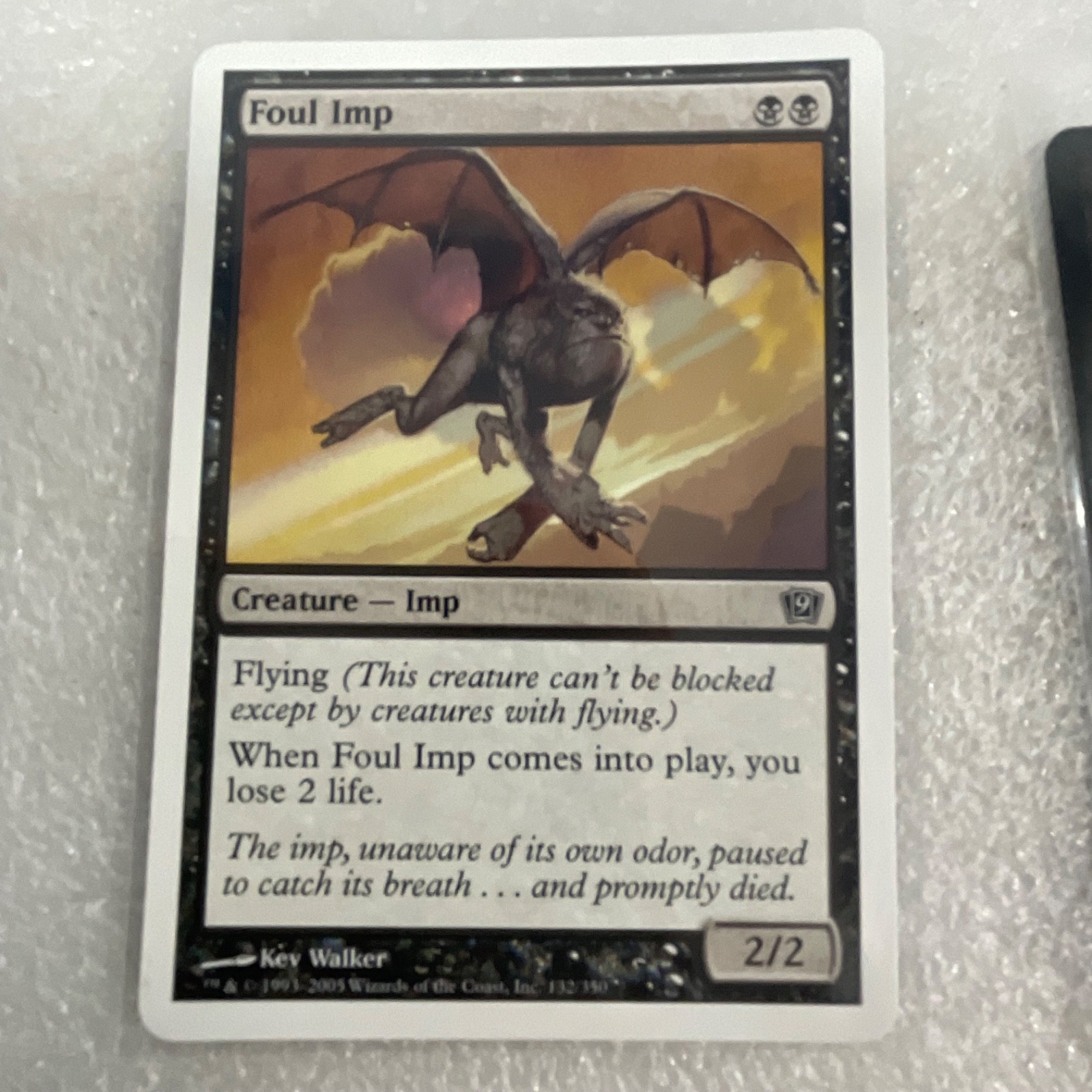 MTG 20 Card Black Lot Fatal Mutation Foul Imp Mixed Sets - Image 15