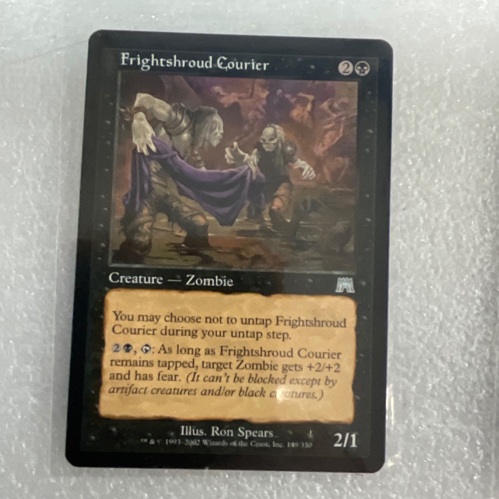 MTG 20 Card Zombie Lot Gravedigger Gluttonous Mixed Sets - Image 6