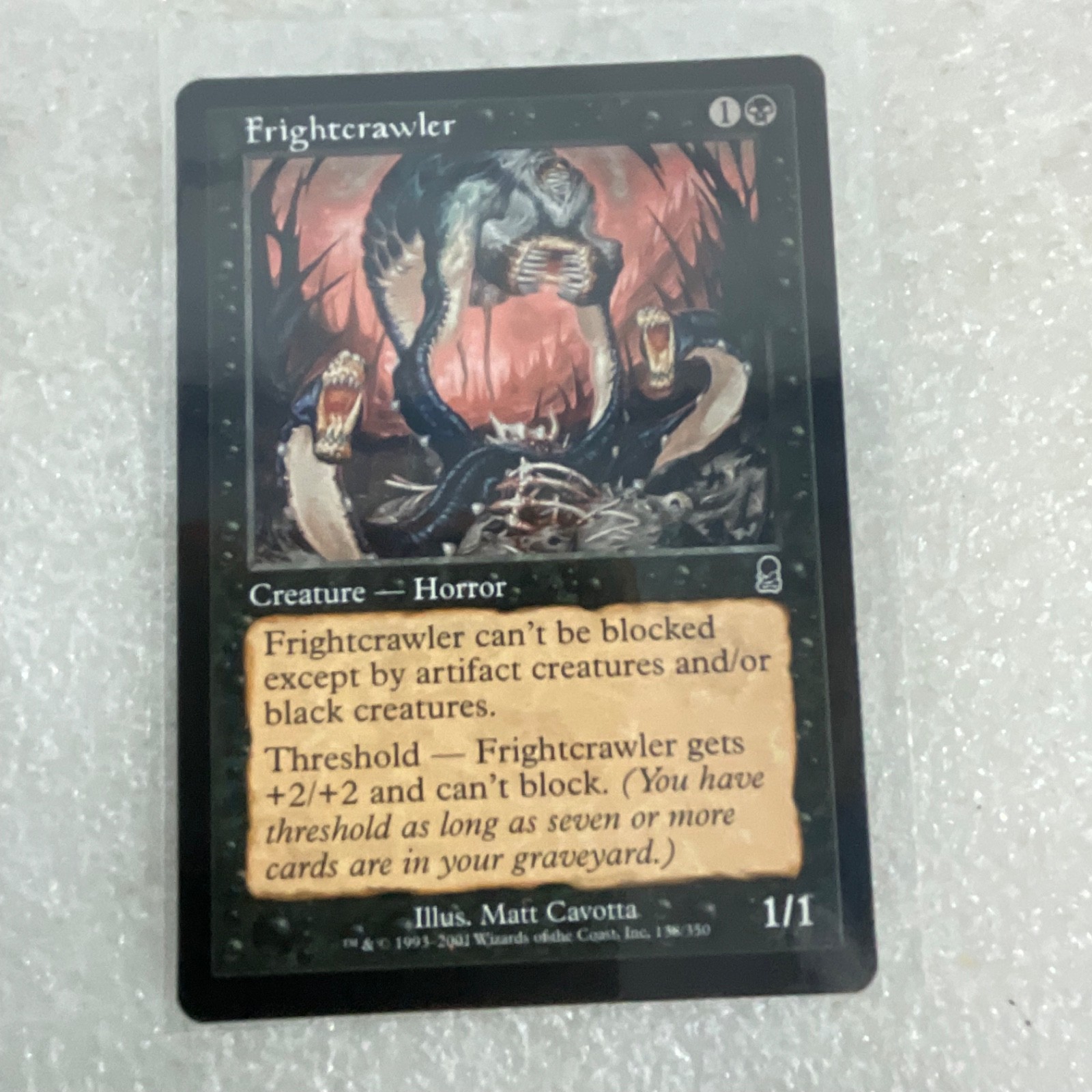 MTG 20 Card Black Lot Fatal Mutation Foul Imp Mixed Sets - Image 19