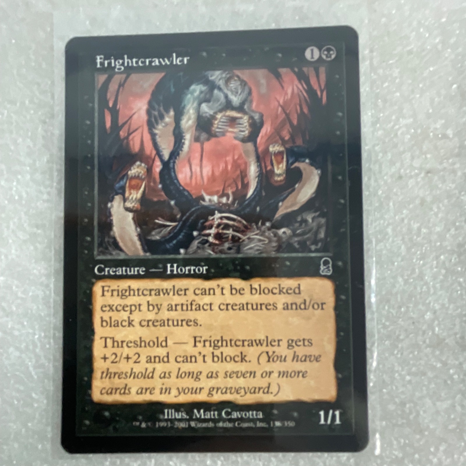 MTG 20 Card Black Lot Fatal Mutation Foul Imp Mixed Sets - Image 18