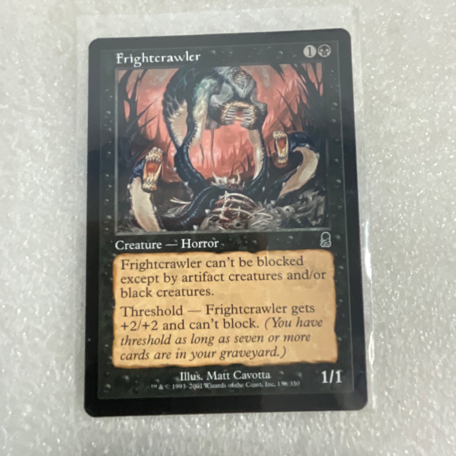 MTG 20 Card Black Lot Fatal Mutation Foul Imp Mixed Sets - Image 20