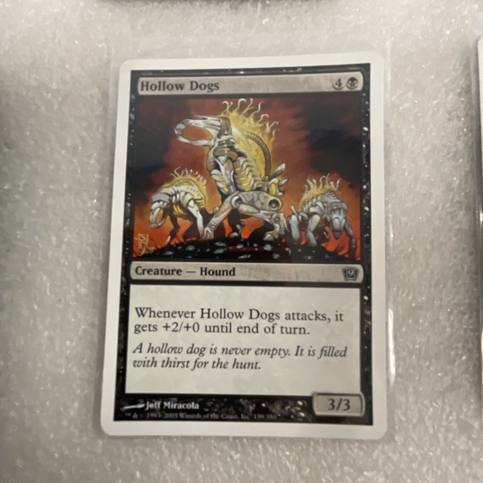 MTG 20 Card Black Lot Gravedigger Hollow Dogs Howl Mixed Sets - Image 16
