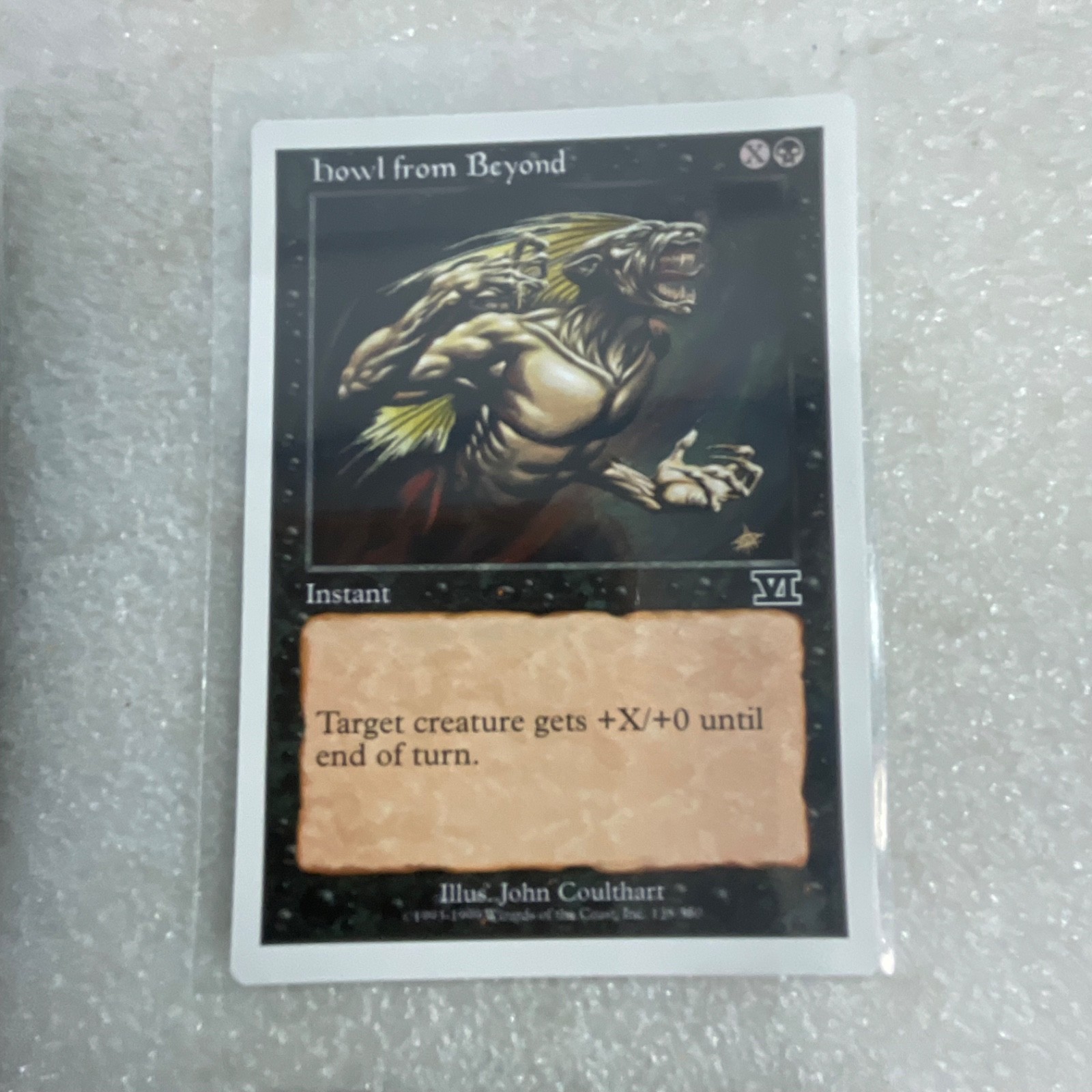 MTG 20 Card Black Lot Gravedigger Hollow Dogs Howl Mixed Sets - Image 19
