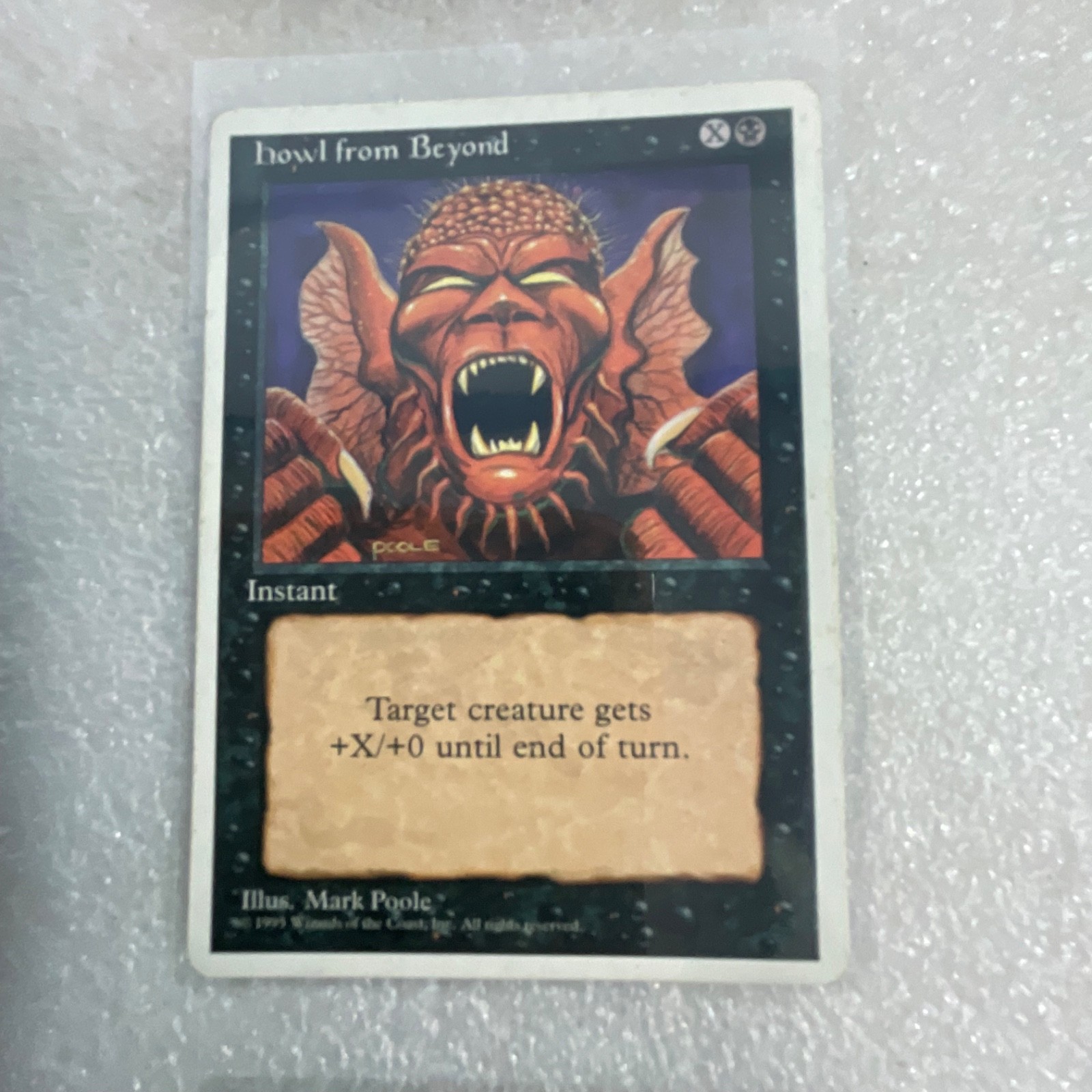 MTG 20 Card Black Lot Gravedigger Hollow Dogs Howl Mixed Sets - Image 20