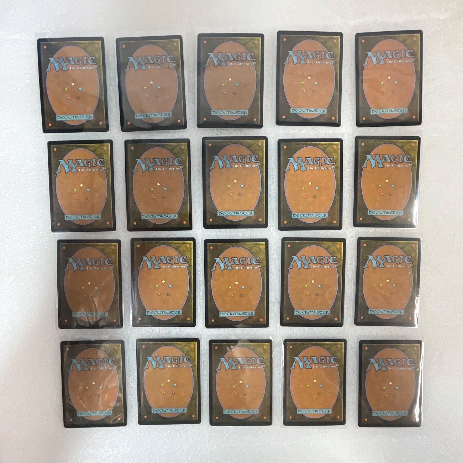 MTG 20 Card Green Lot M12 Garruk's Companion Giant Spider Gladecover Scout - Image 2
