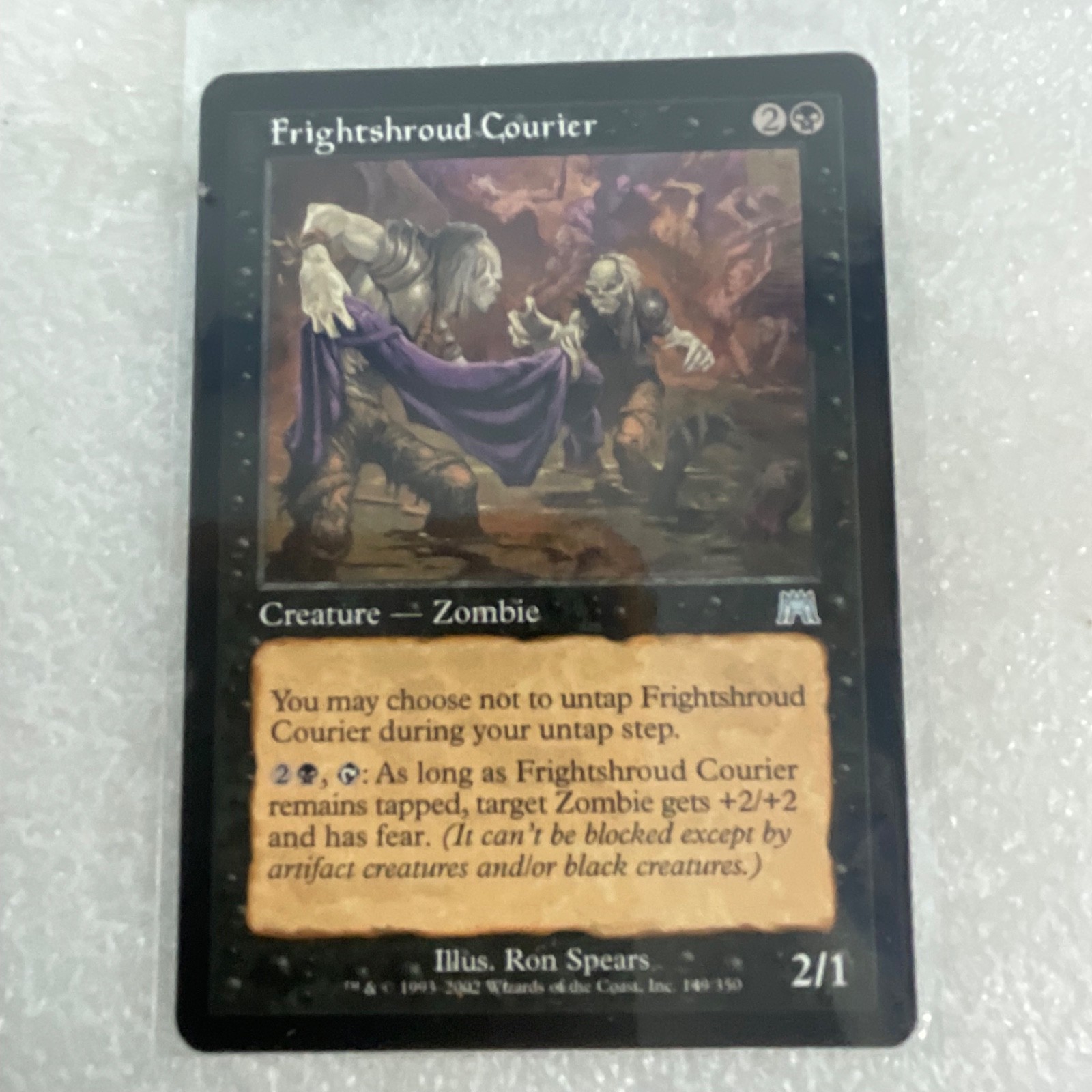 MTG 20 Card Black Lot Fatal Mutation Foul Imp Mixed Sets - Image 21