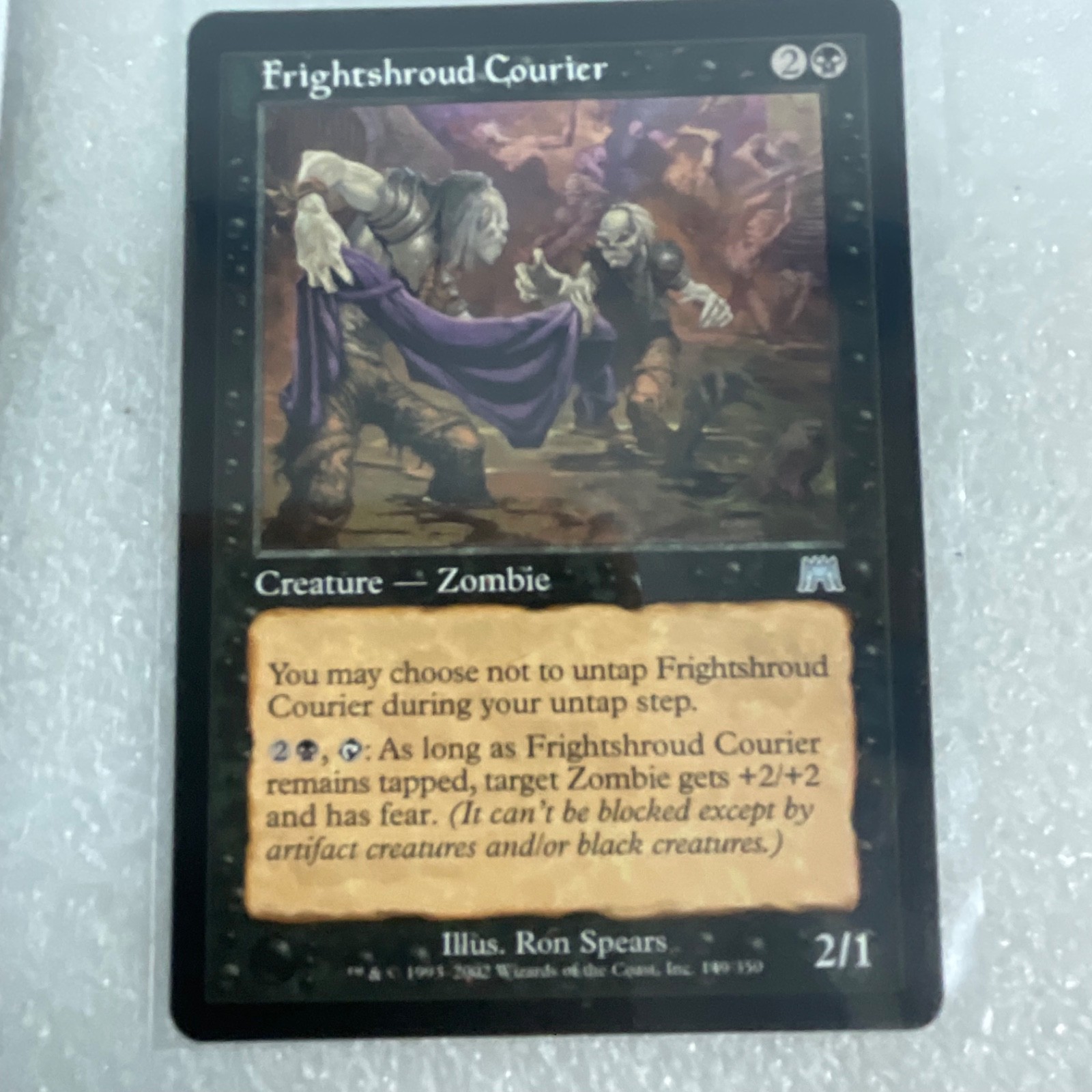 MTG 20 Card Black Lot Fatal Mutation Foul Imp Mixed Sets - Image 22