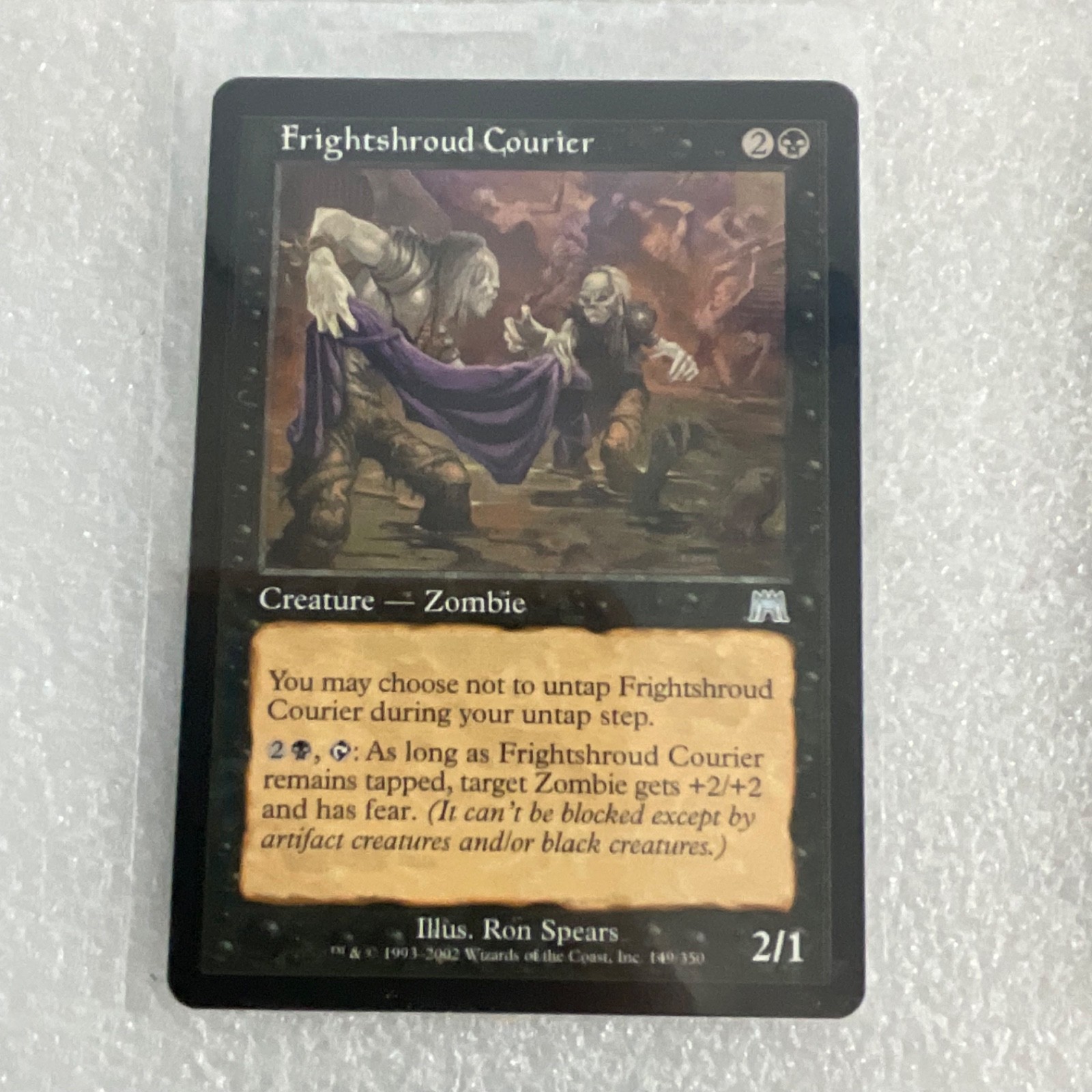 MTG 20 Card Black Lot Gempalm Polluter Ghastly Demise Mixed Sets - Image 4