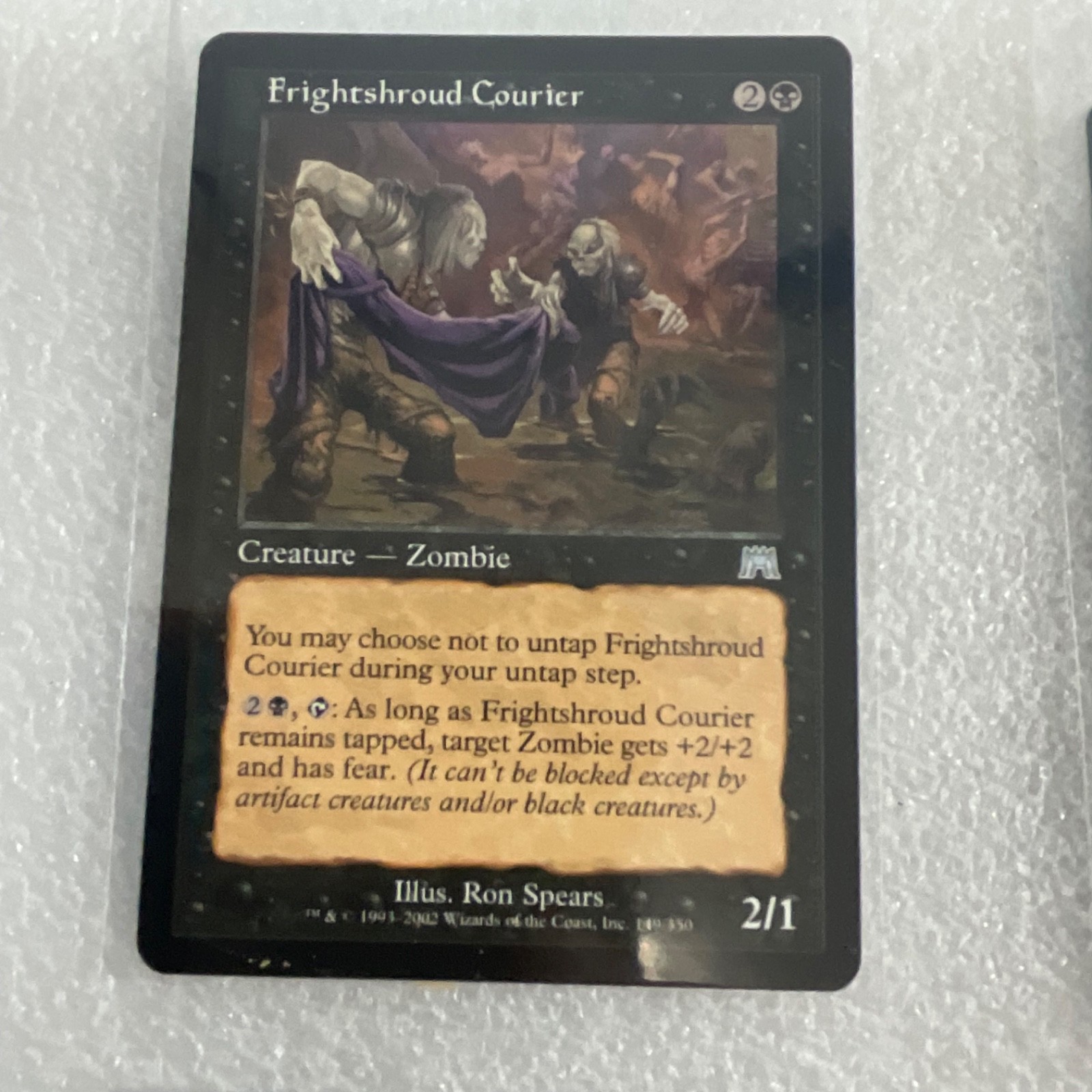MTG 20 Card Black Lot Gempalm Polluter Ghastly Demise Mixed Sets - Image 5