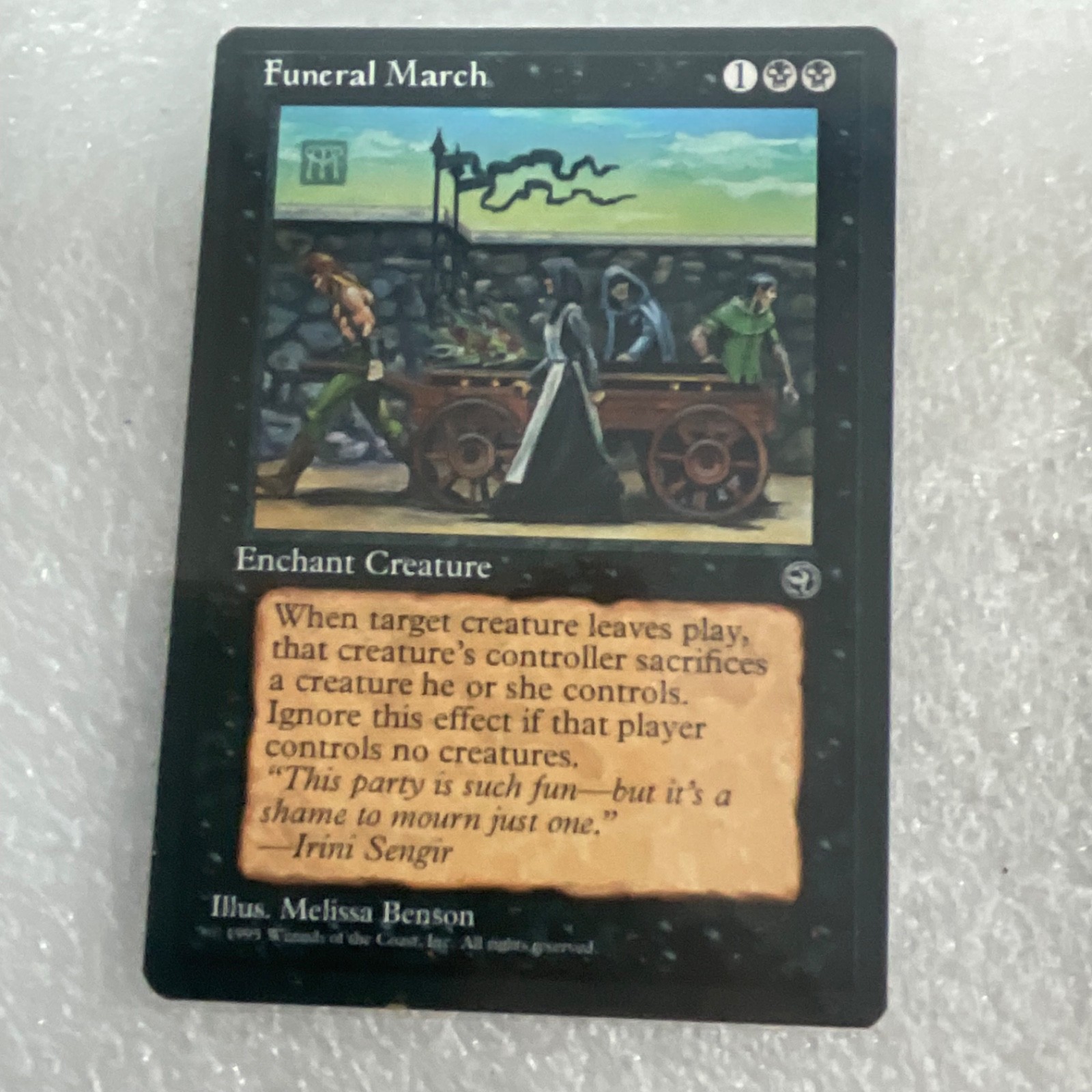 MTG 20 Card Black Lot Gempalm Polluter Ghastly Demise Mixed Sets - Image 7