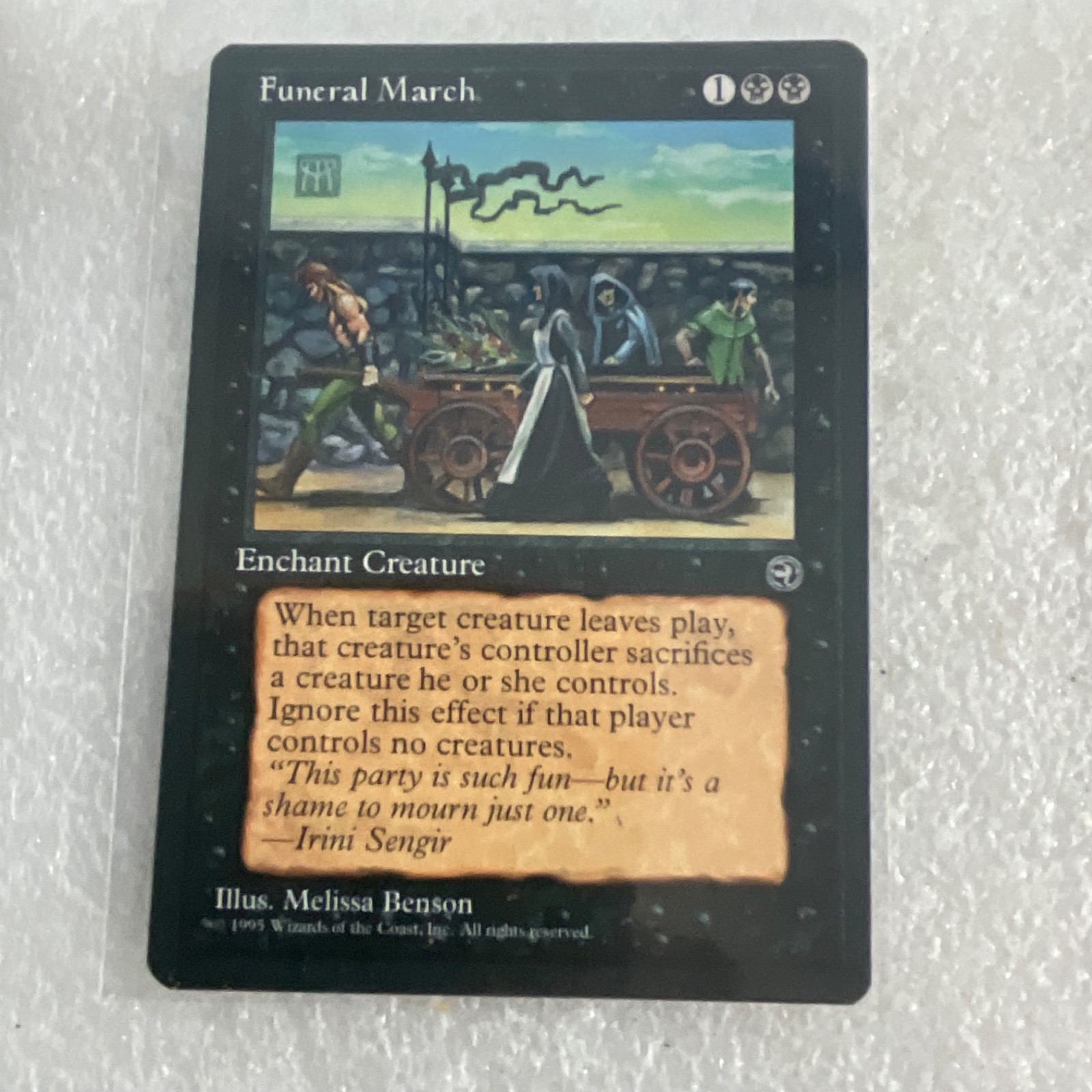 MTG 20 Card Black Lot Gempalm Polluter Ghastly Demise Mixed Sets - Image 8