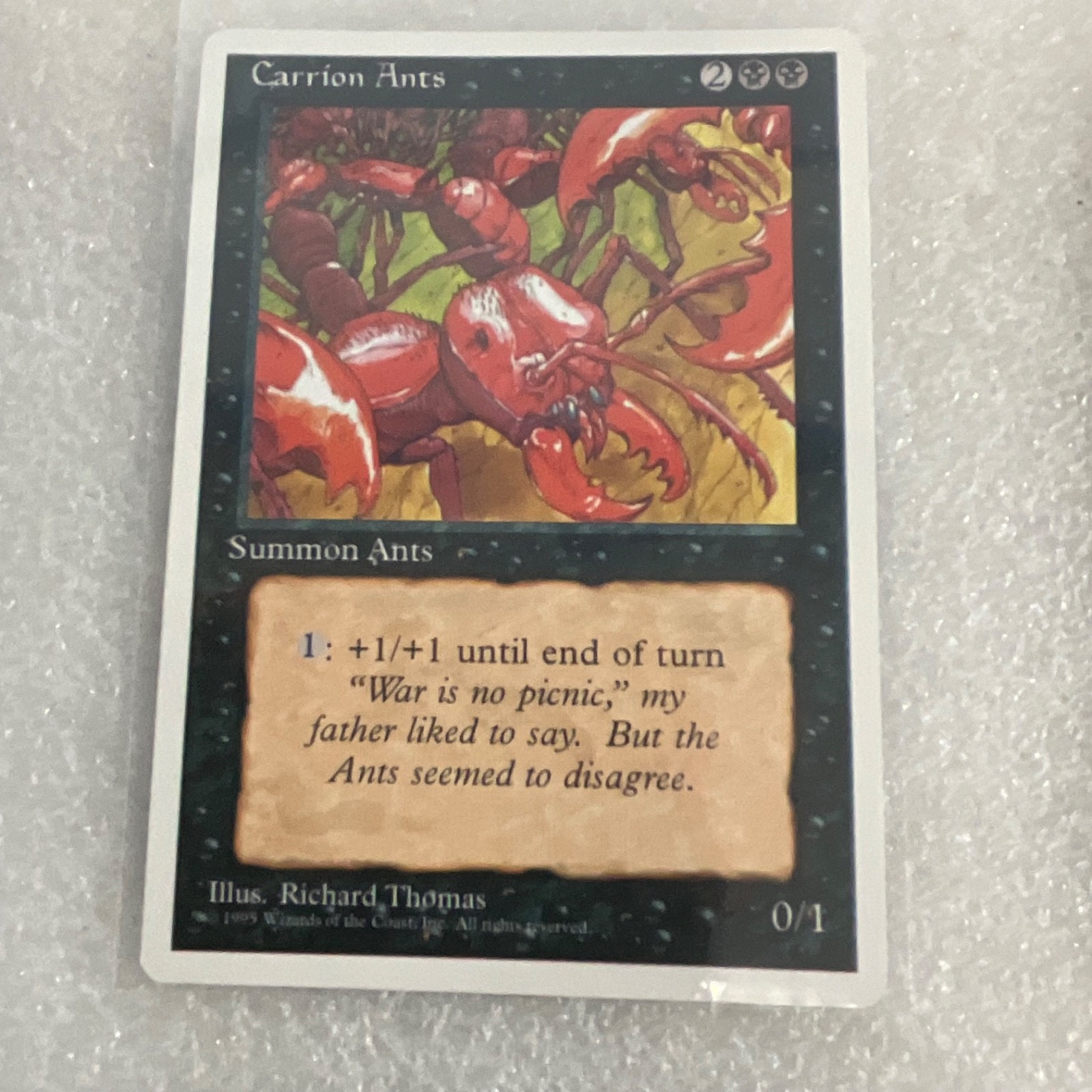 MTG 20 Card Black Lot Gempalm Polluter Ghastly Demise Mixed Sets - Image 10