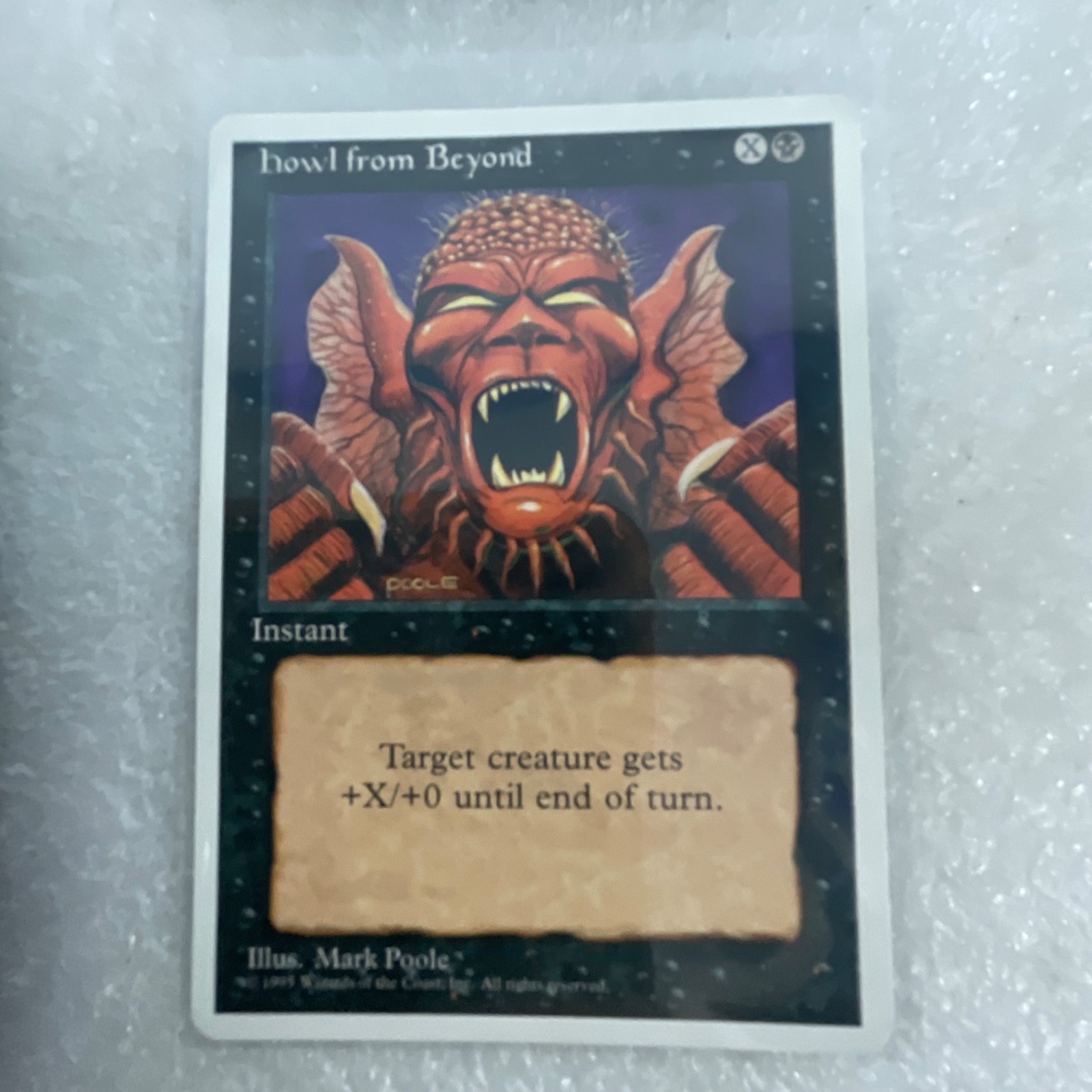 MTG 20 Card Black Lot Gravedigger Hollow Dogs Howl Mixed Sets - Image 21