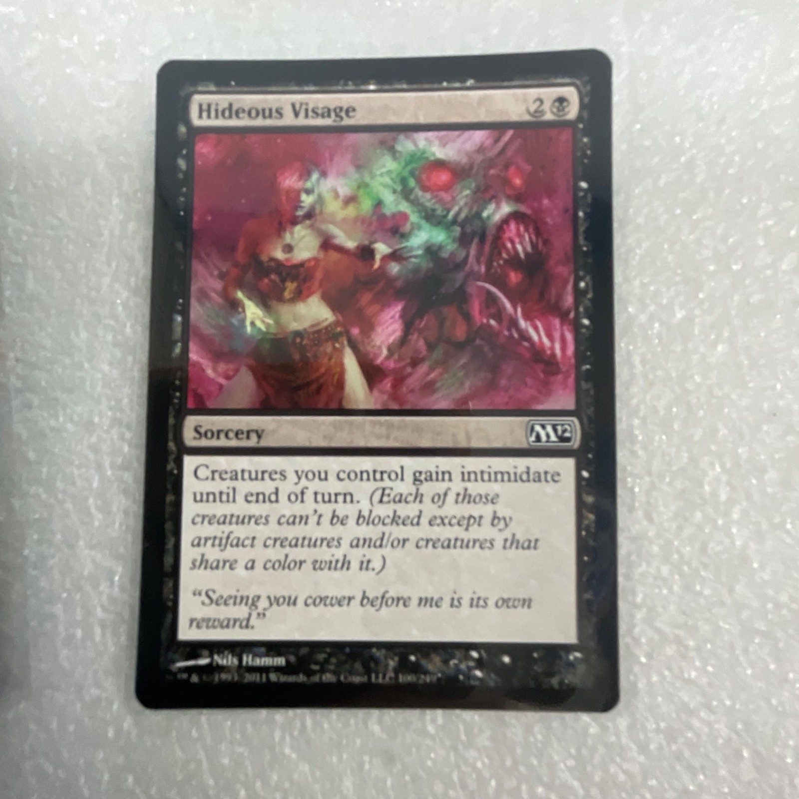MTG 20 Card Black Lot Gravedigger Gluttonous Zombie Mixed Sets - Image 22
