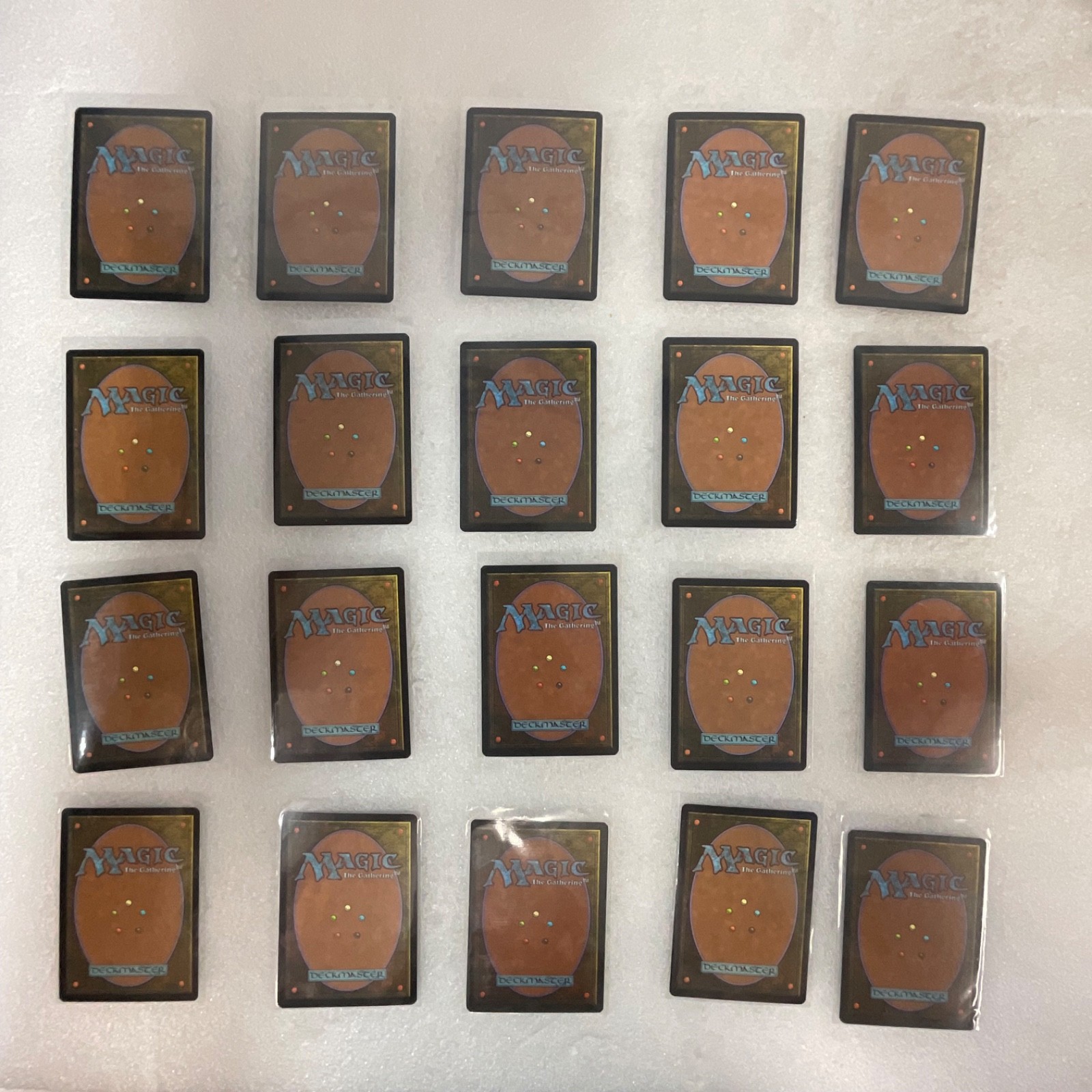 MTG 20 Card Black Lot Hymn to Tourach Ihsan’s Shade Mixed Sets - Image 2