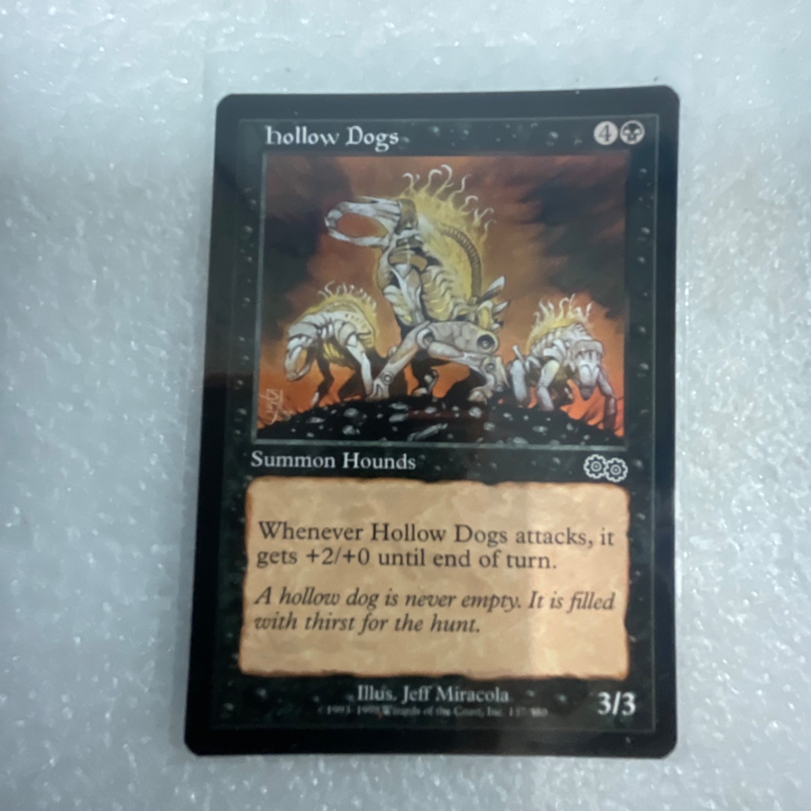 MTG 20 Card Black Lot Hymn to Tourach Ihsan’s Shade Mixed Sets - Image 7
