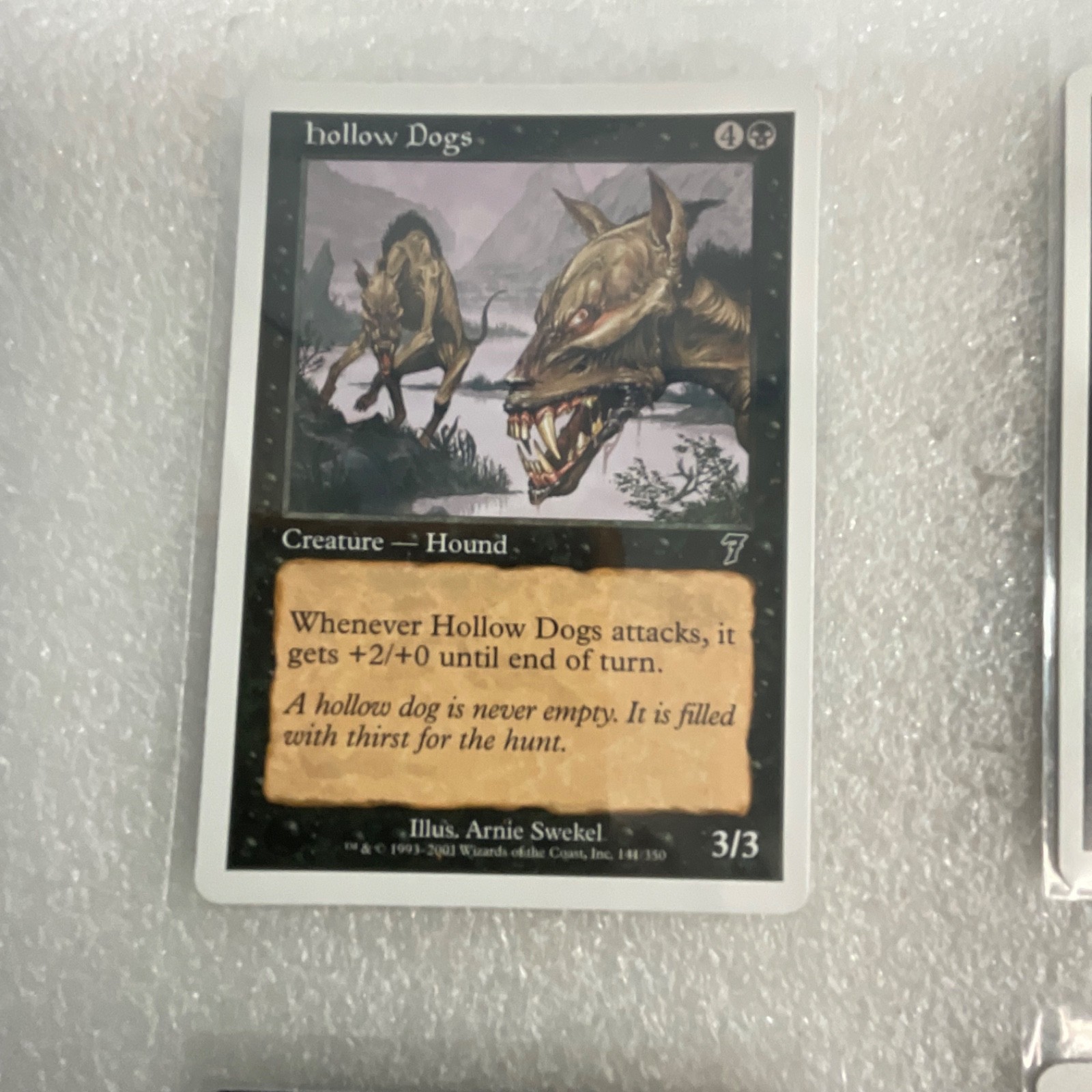 MTG 20 Card Black Lot Hymn to Tourach Ihsan’s Shade Mixed Sets - Image 9